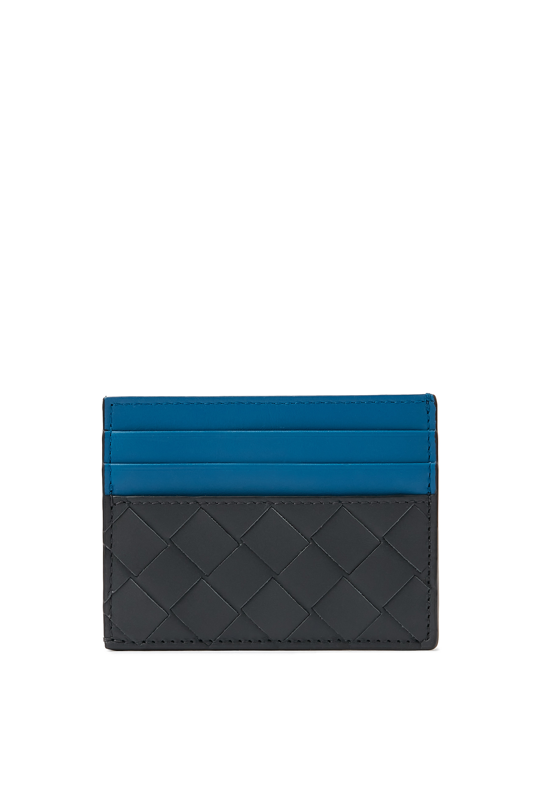 Intrecciato Credit Card Case