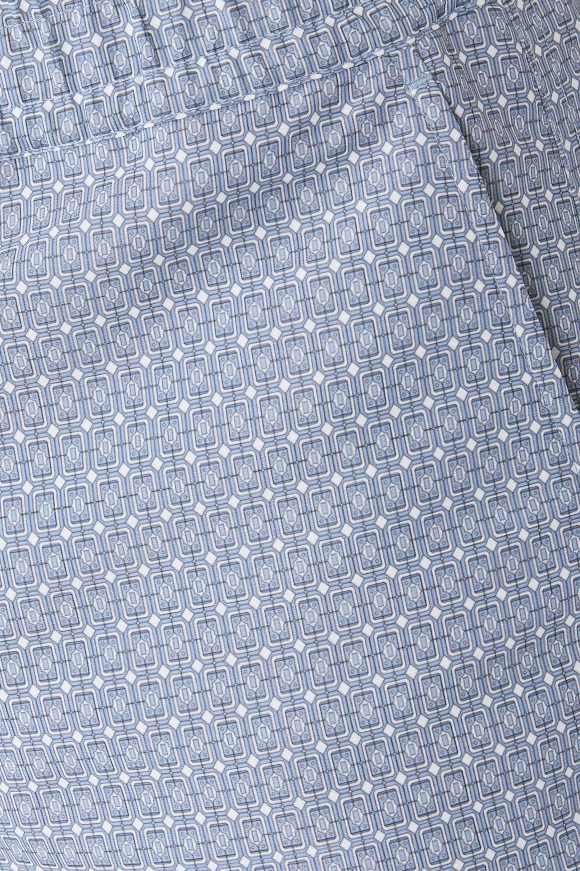 Lucena Print Tailored Swimshorts