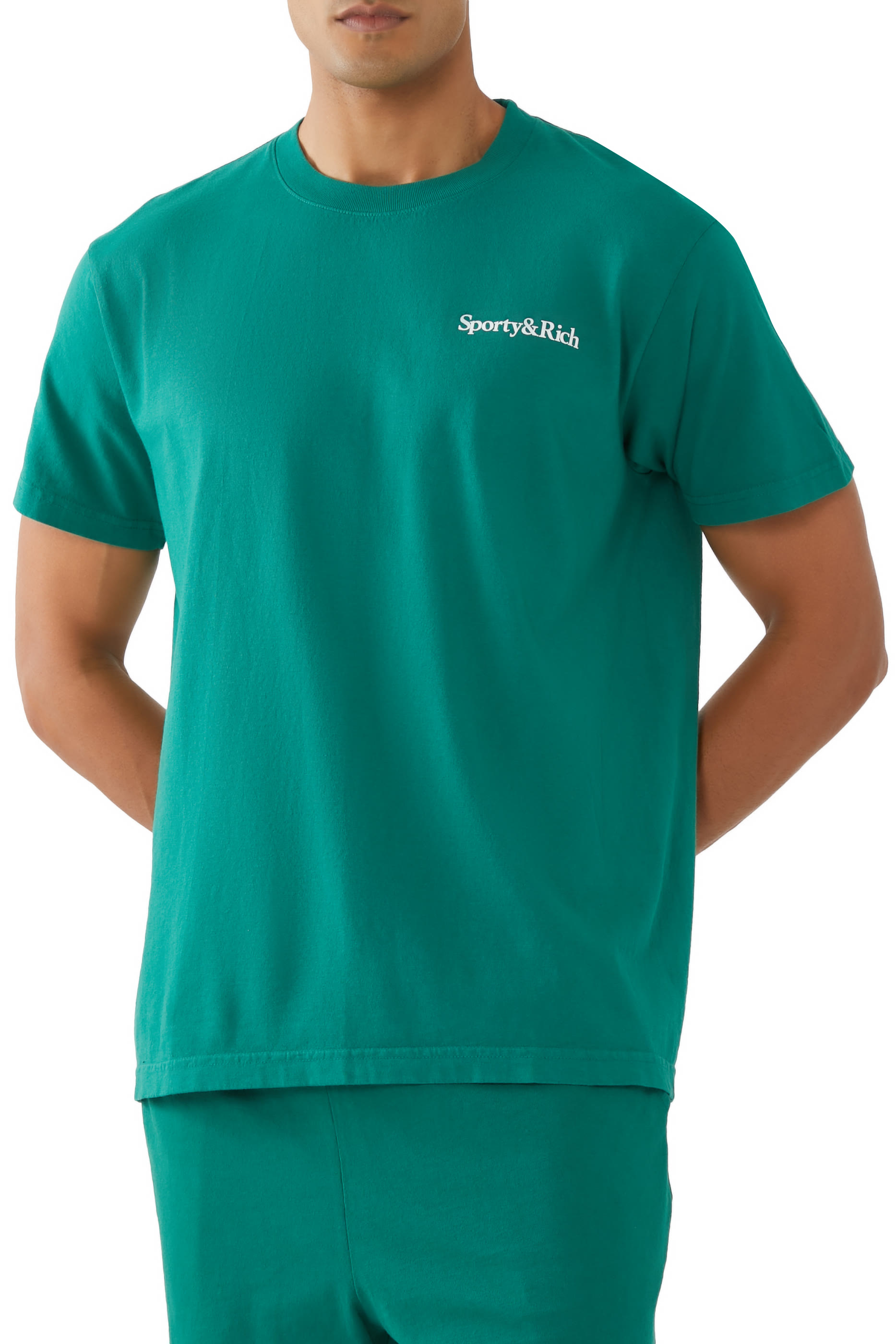 Health is Wealth T-Shirt