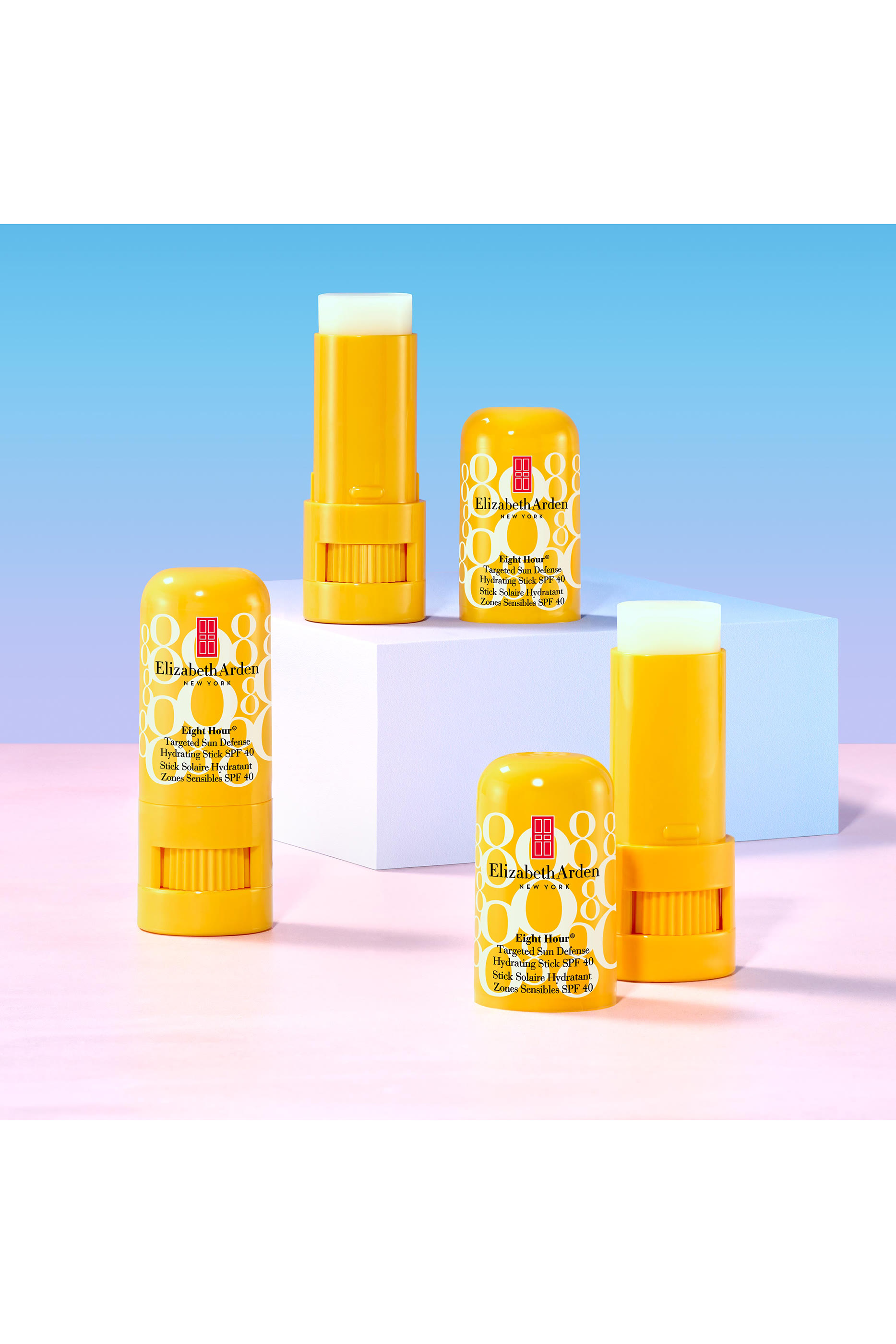 Eight Hour&reg; Targeted Sun Defense Hydrating Stick SPF 40 