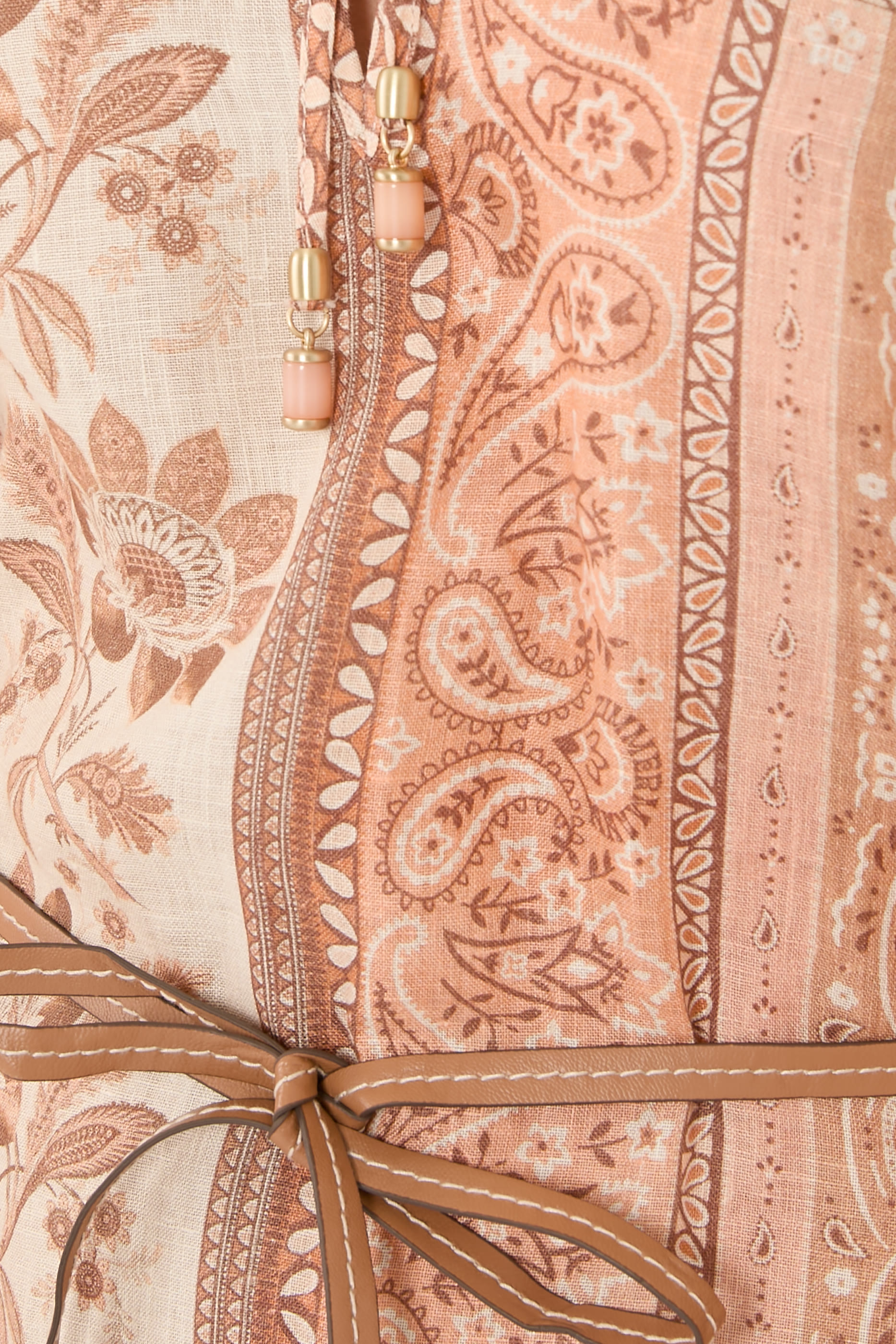 Lucky Tunic Midi Dress