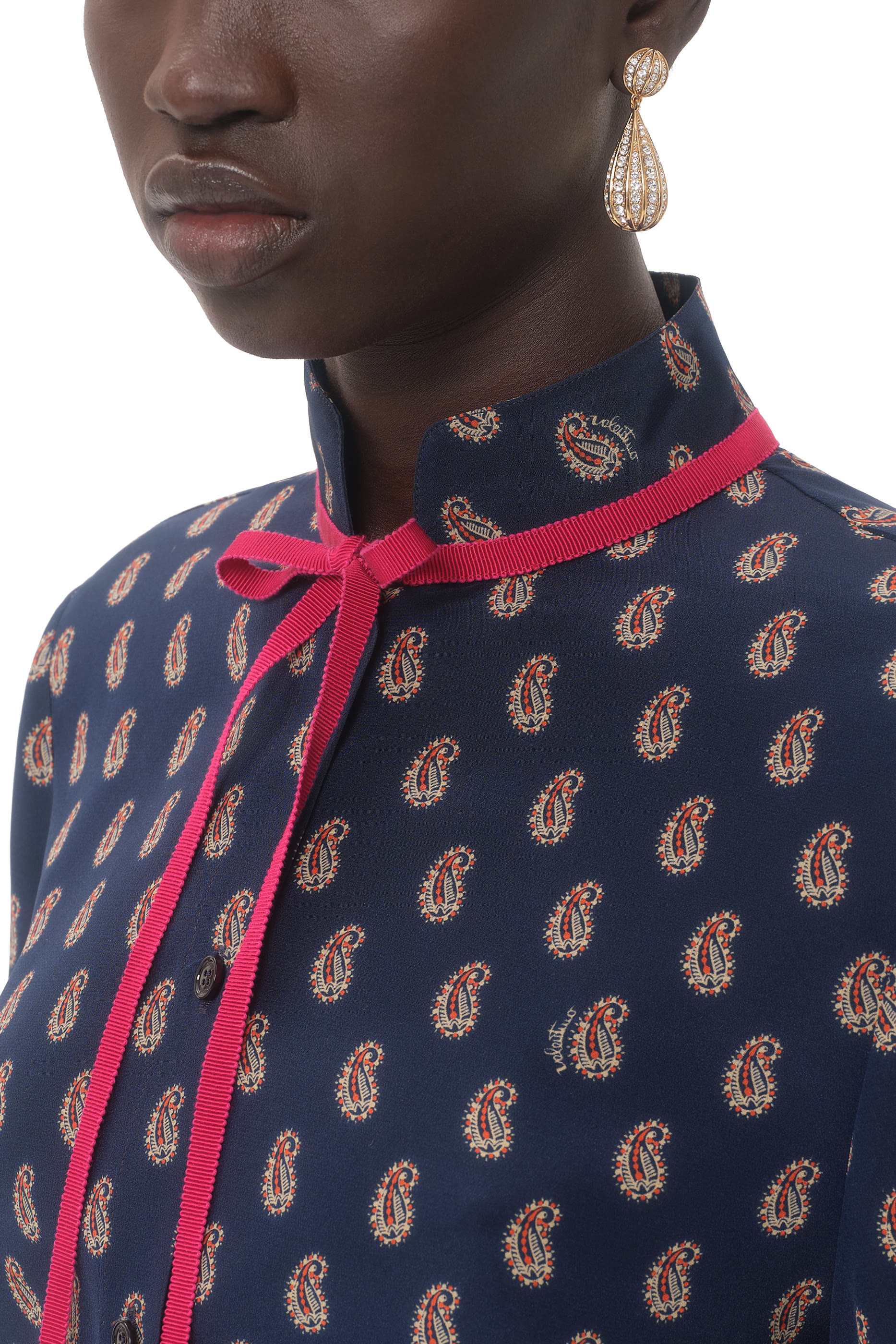  Po Tique Des Gouttes Earrings