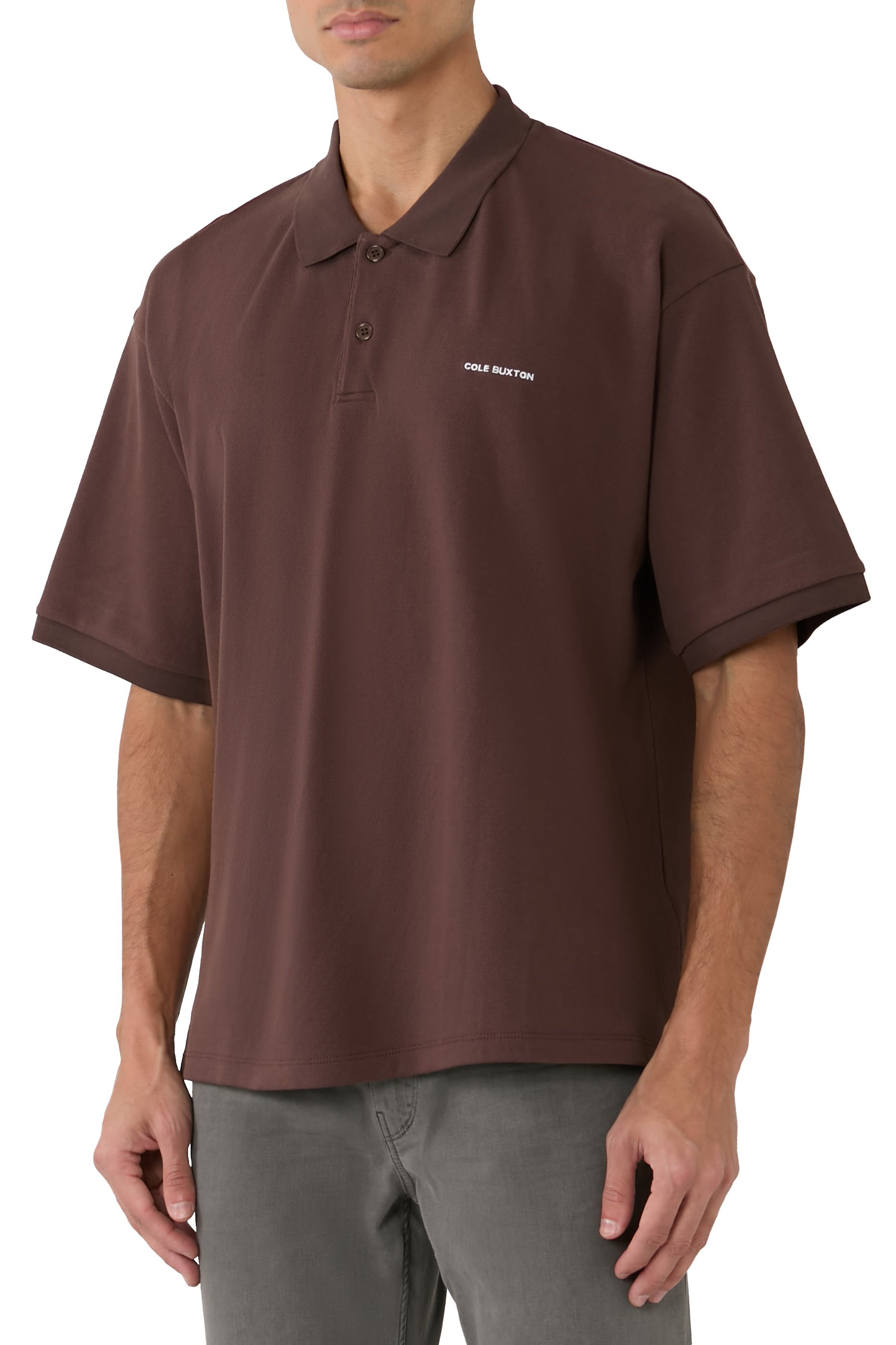 Mini Logo Polo Shirt