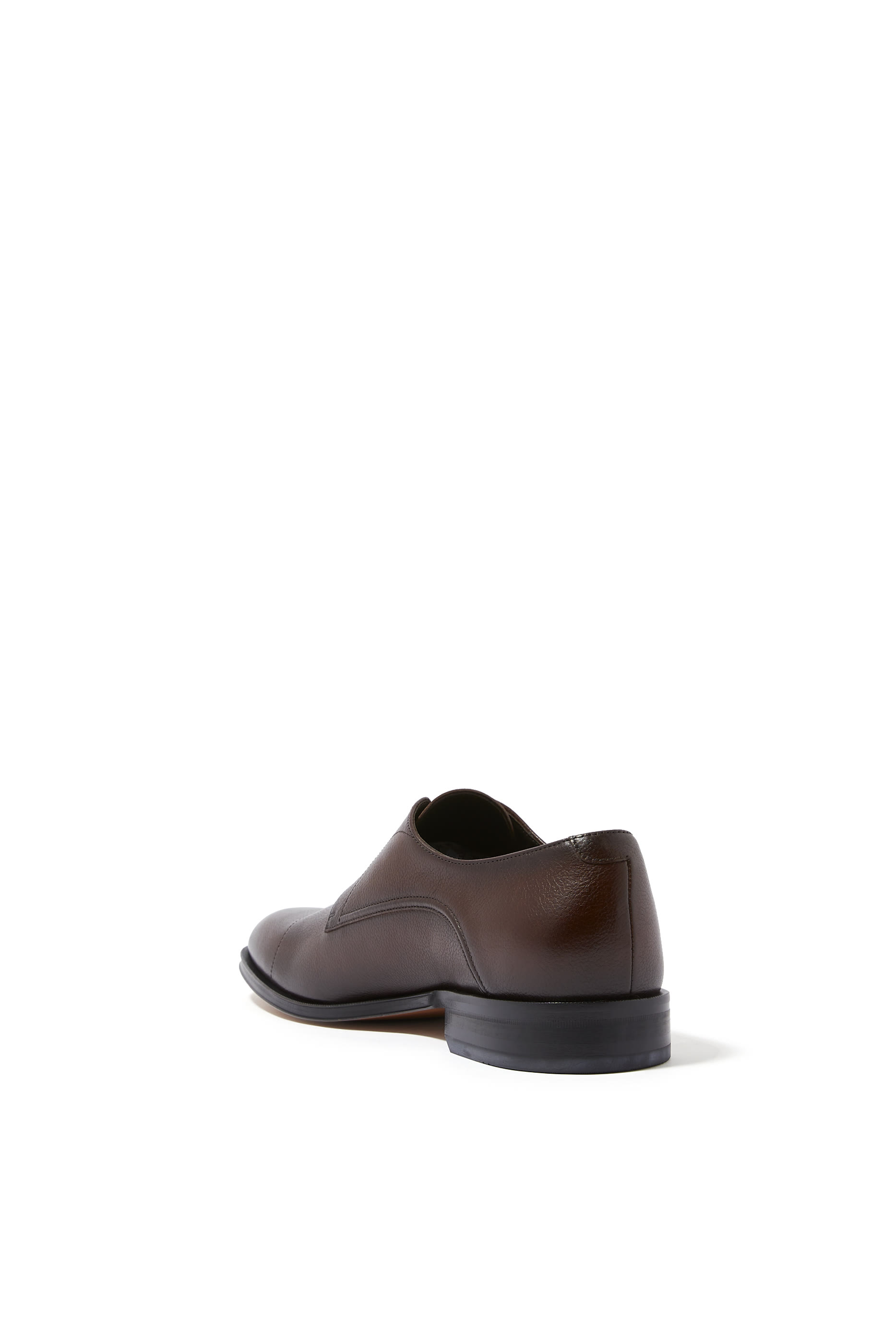 Leather Derrek Loafers