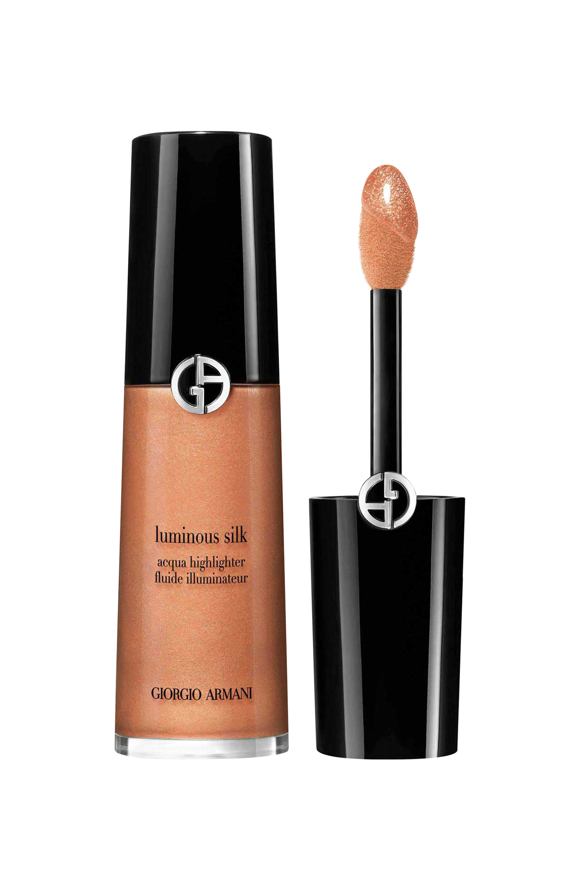 Luminous Silk Acqua Highlighter