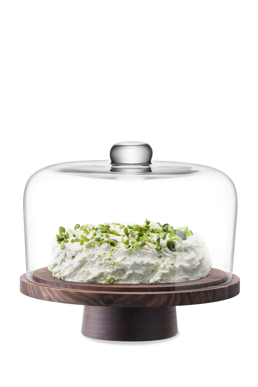 City Dome and Walnut Stand