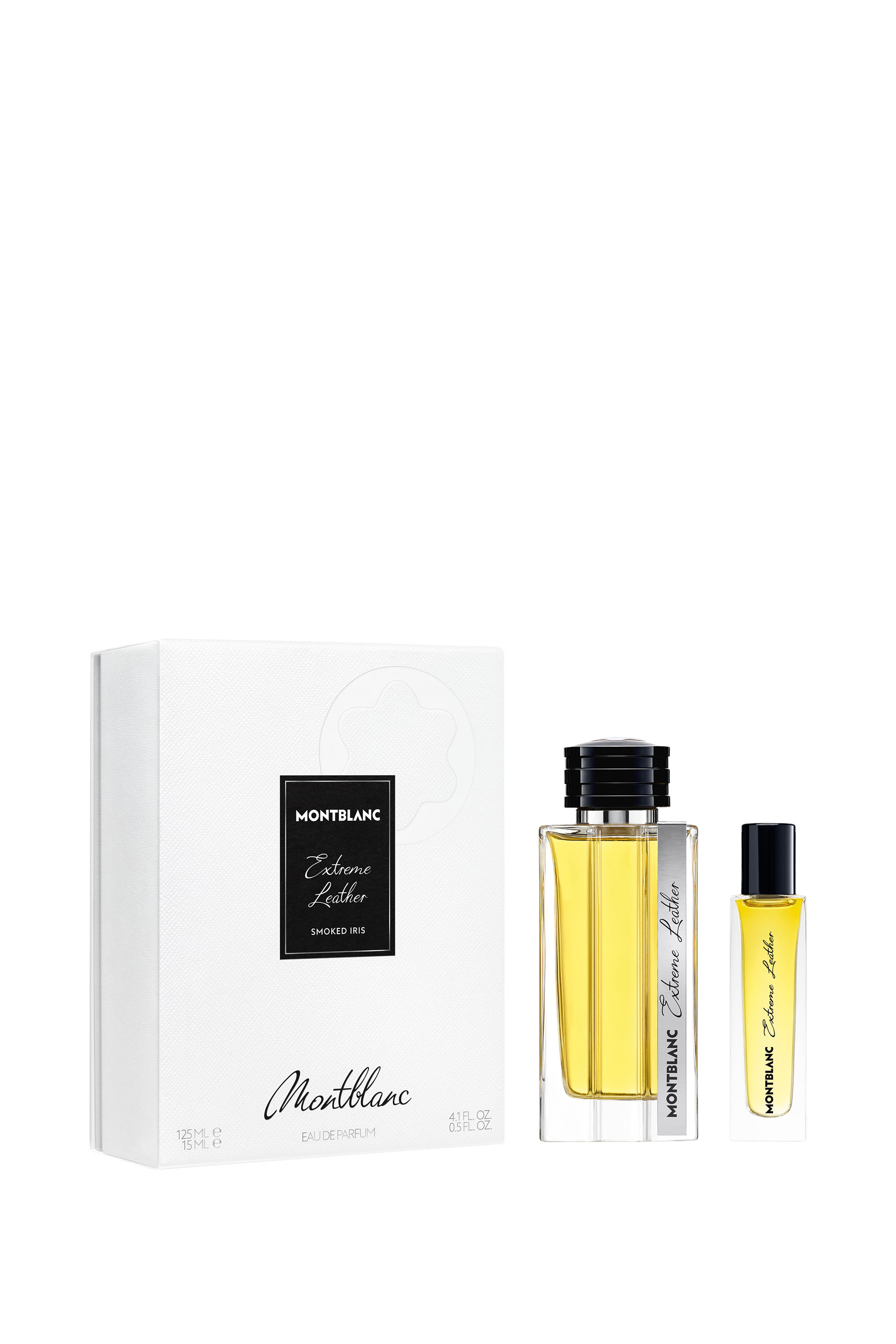 Collection Extreme Leather Eau De Parfum Set
