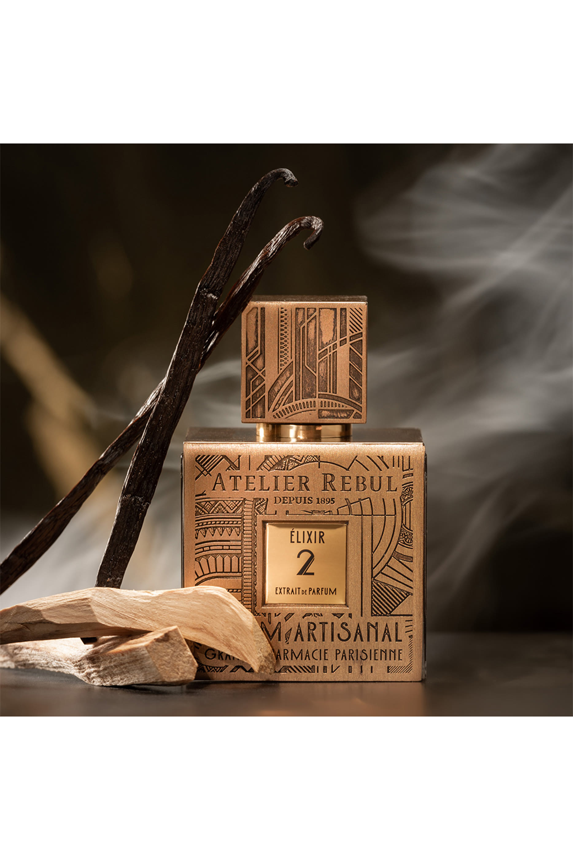 No.2 Elixir Artisanal Perfume Extract