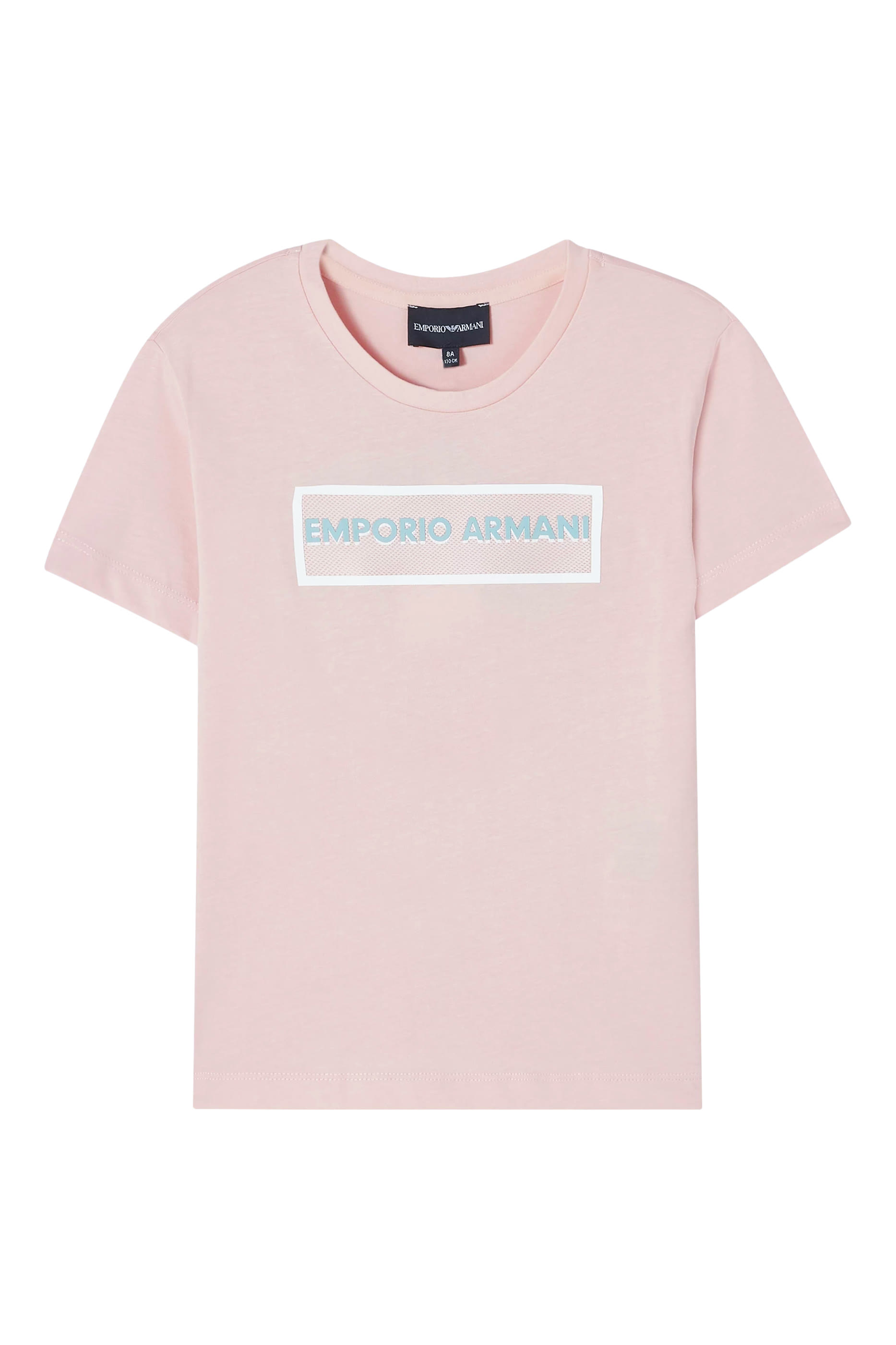 Kids EA Logo T-Shirt