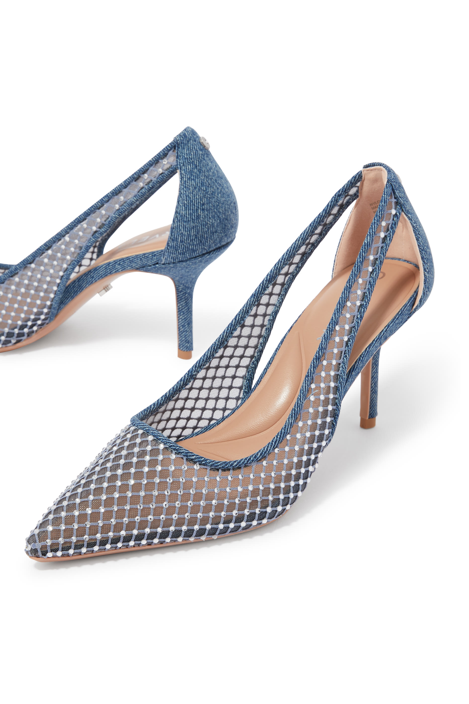 Carvela Hotsox Court Pumps