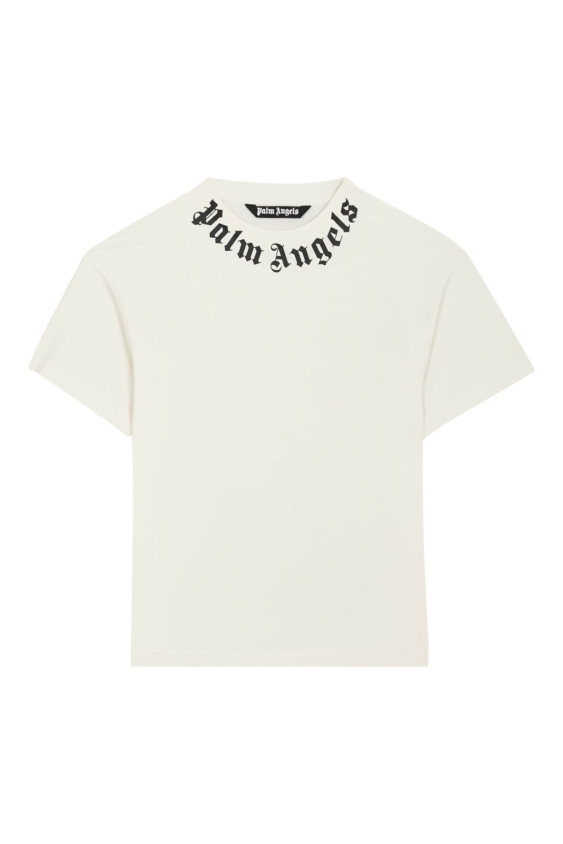 Neck Logo T-Shirt