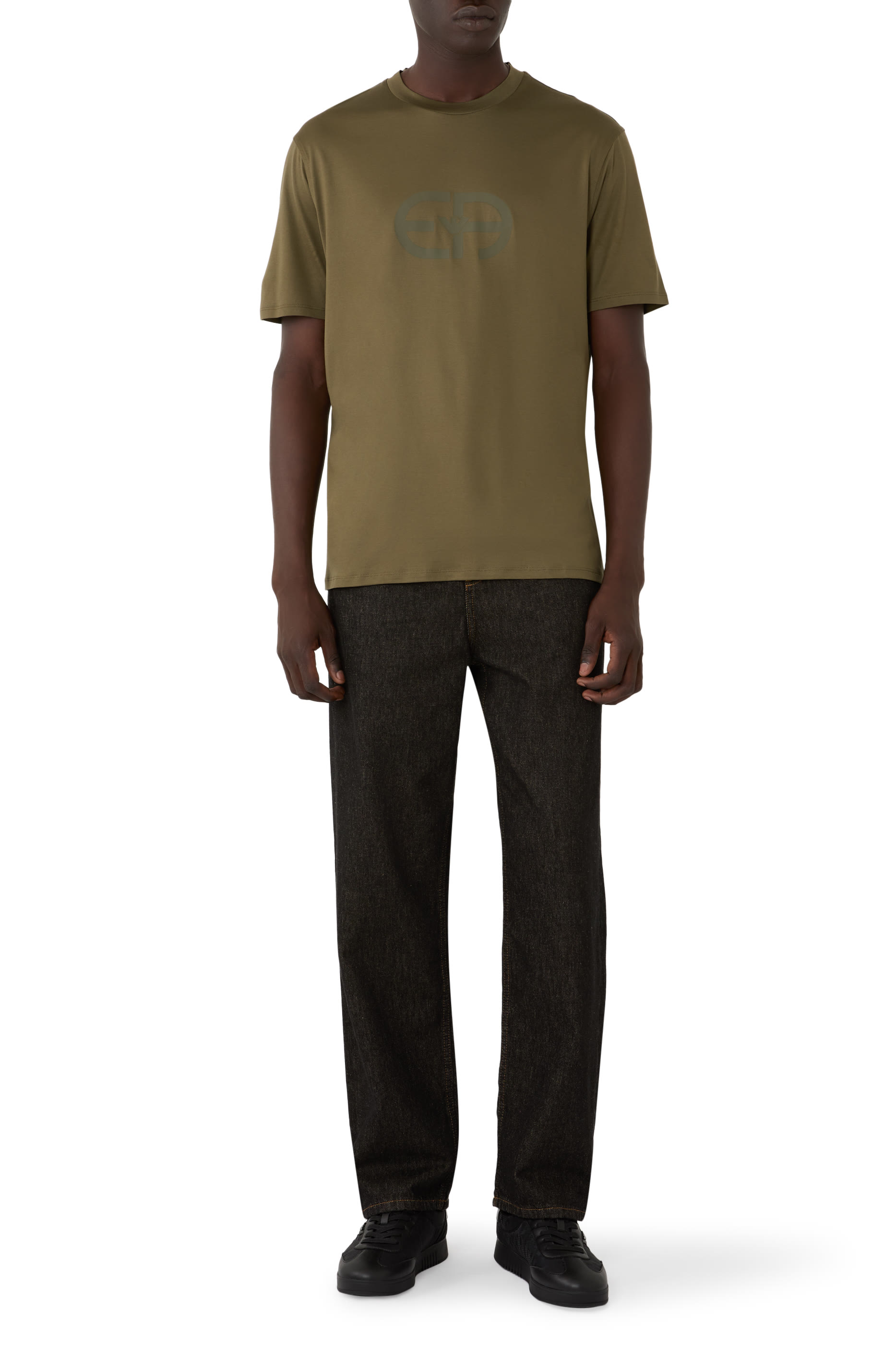 EA Logo T-Shirt
