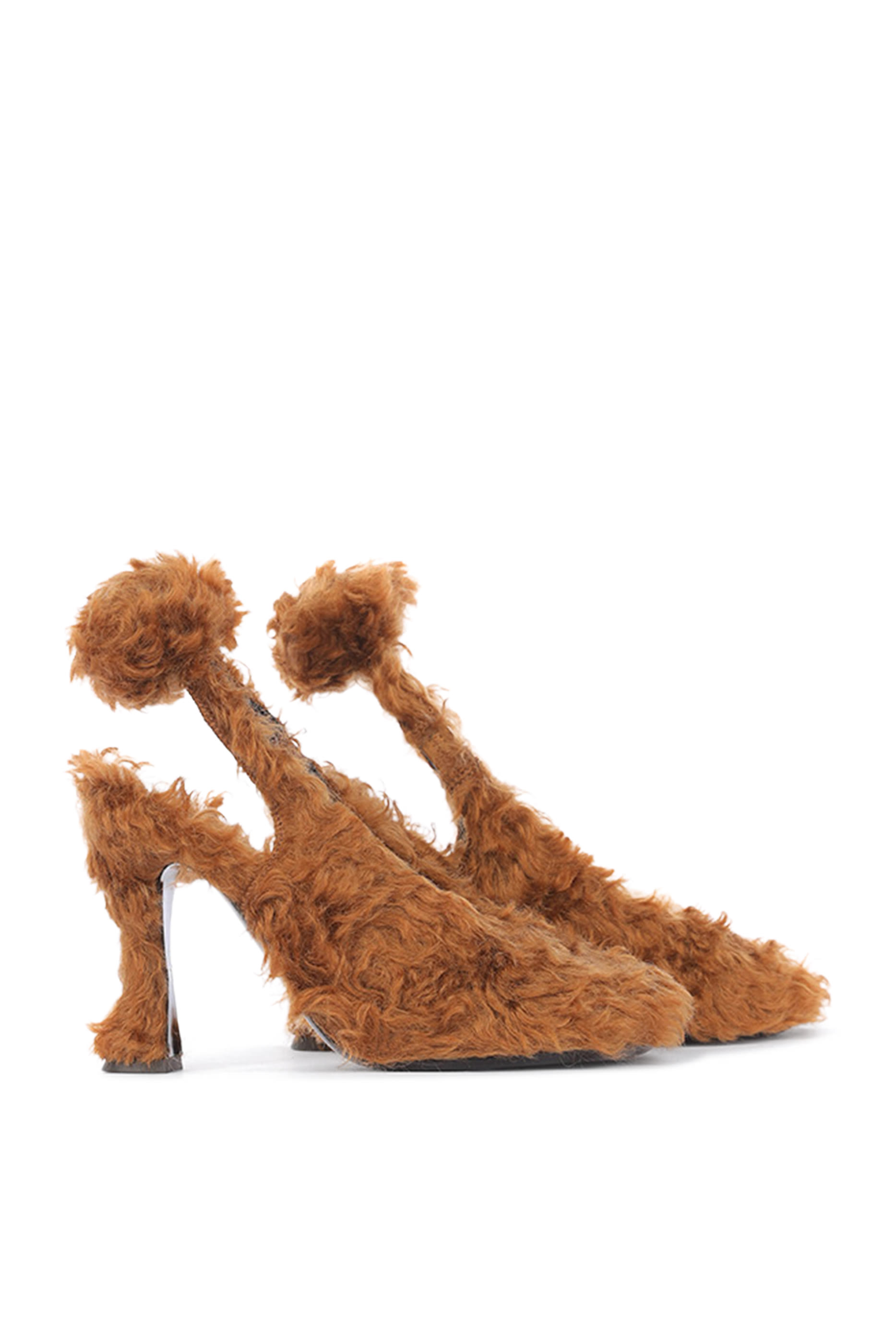 Mohair 100 Pumps 