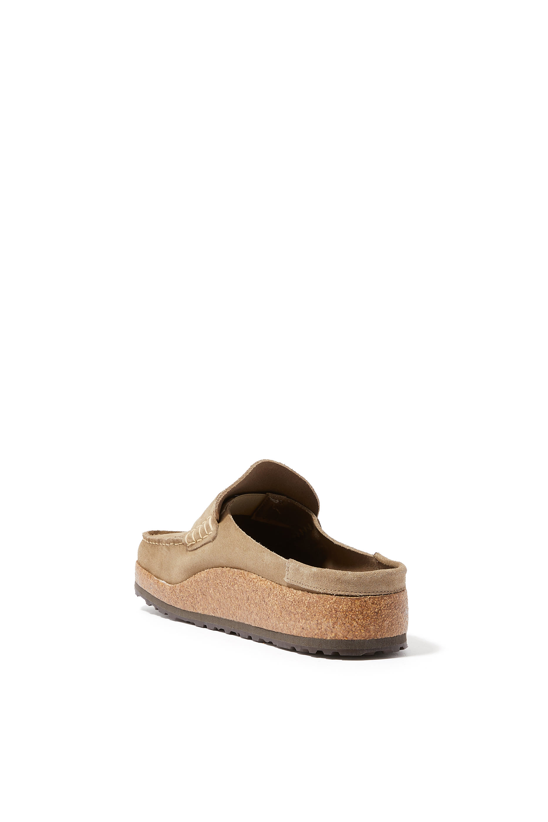 Naples Leather Mules