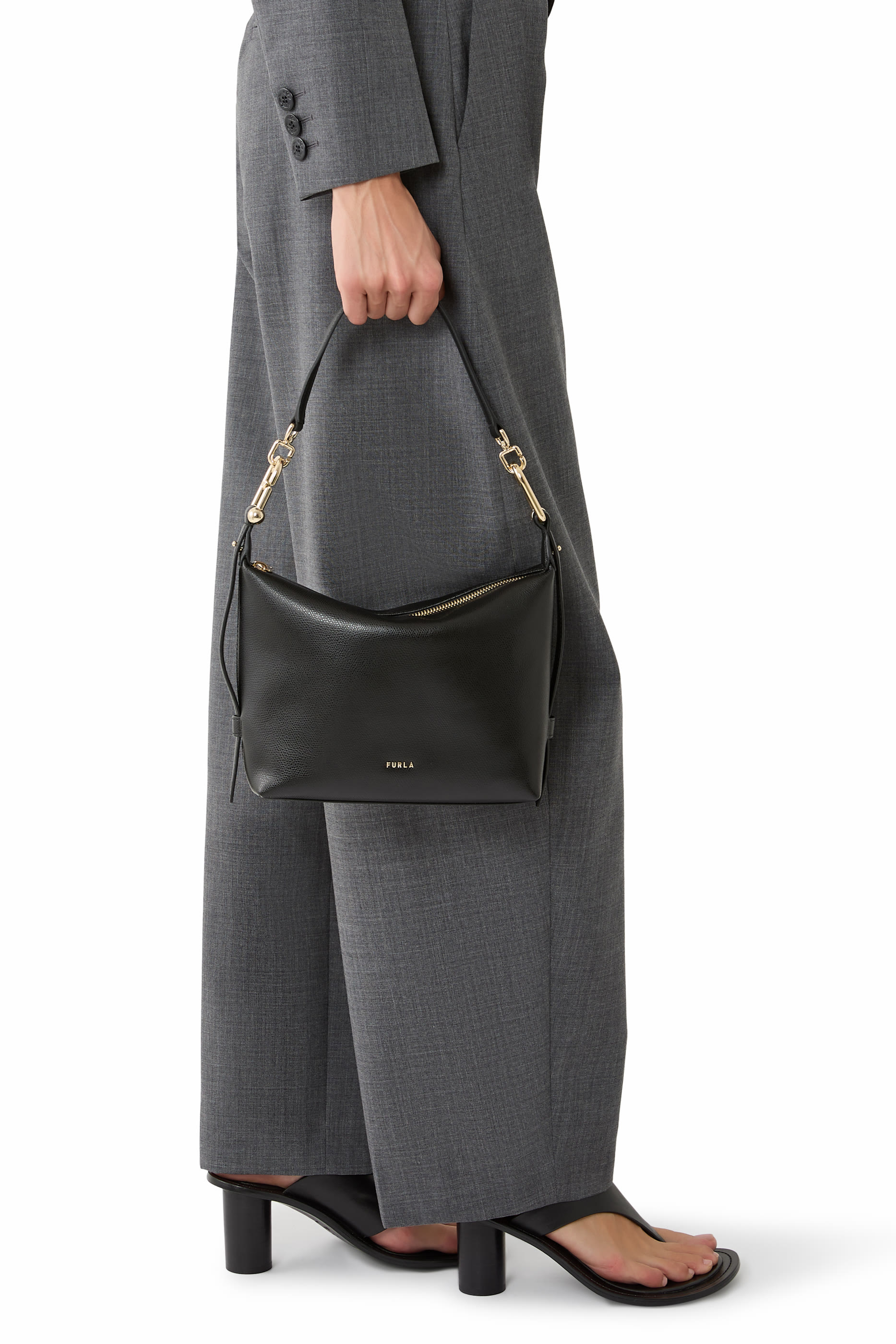 Tonie Mini Hobo Bag