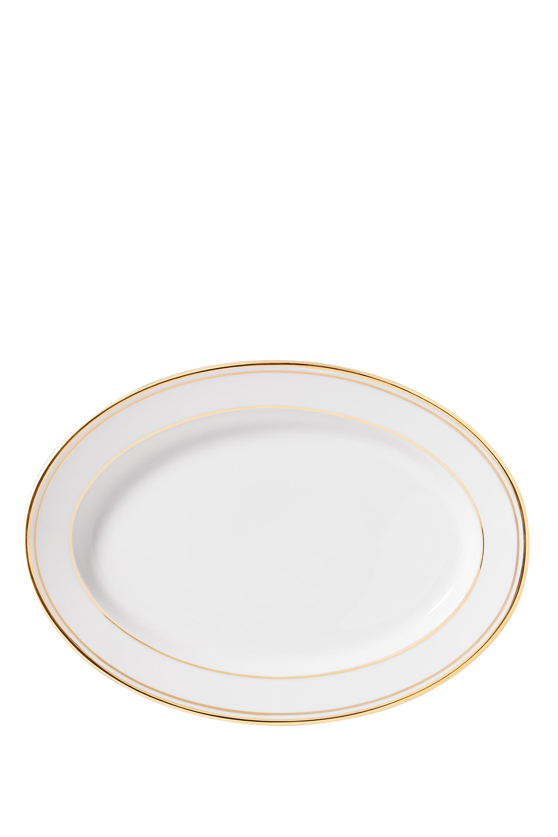 Wilshire Oval Platter