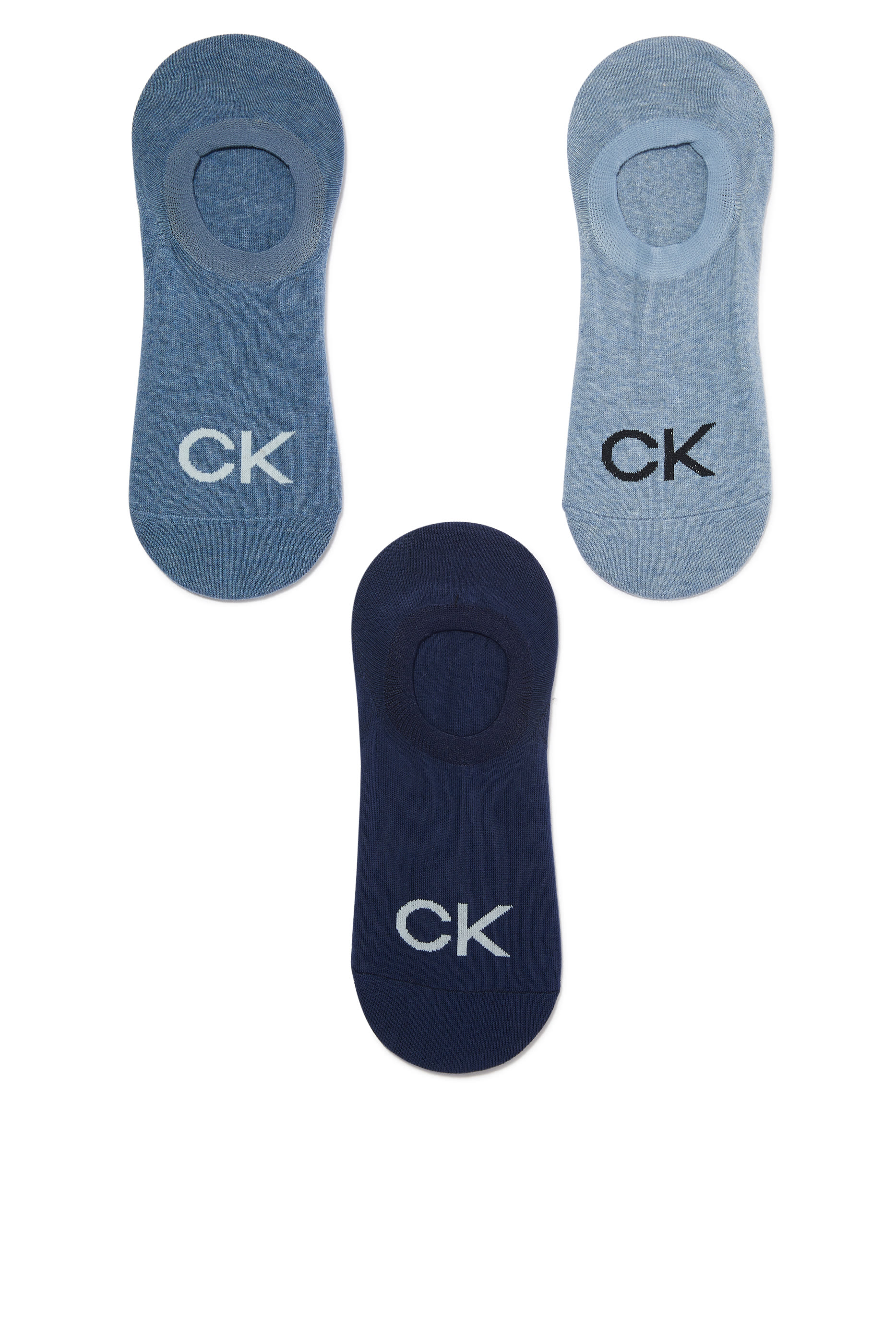 Logo Socks, Set of 3
