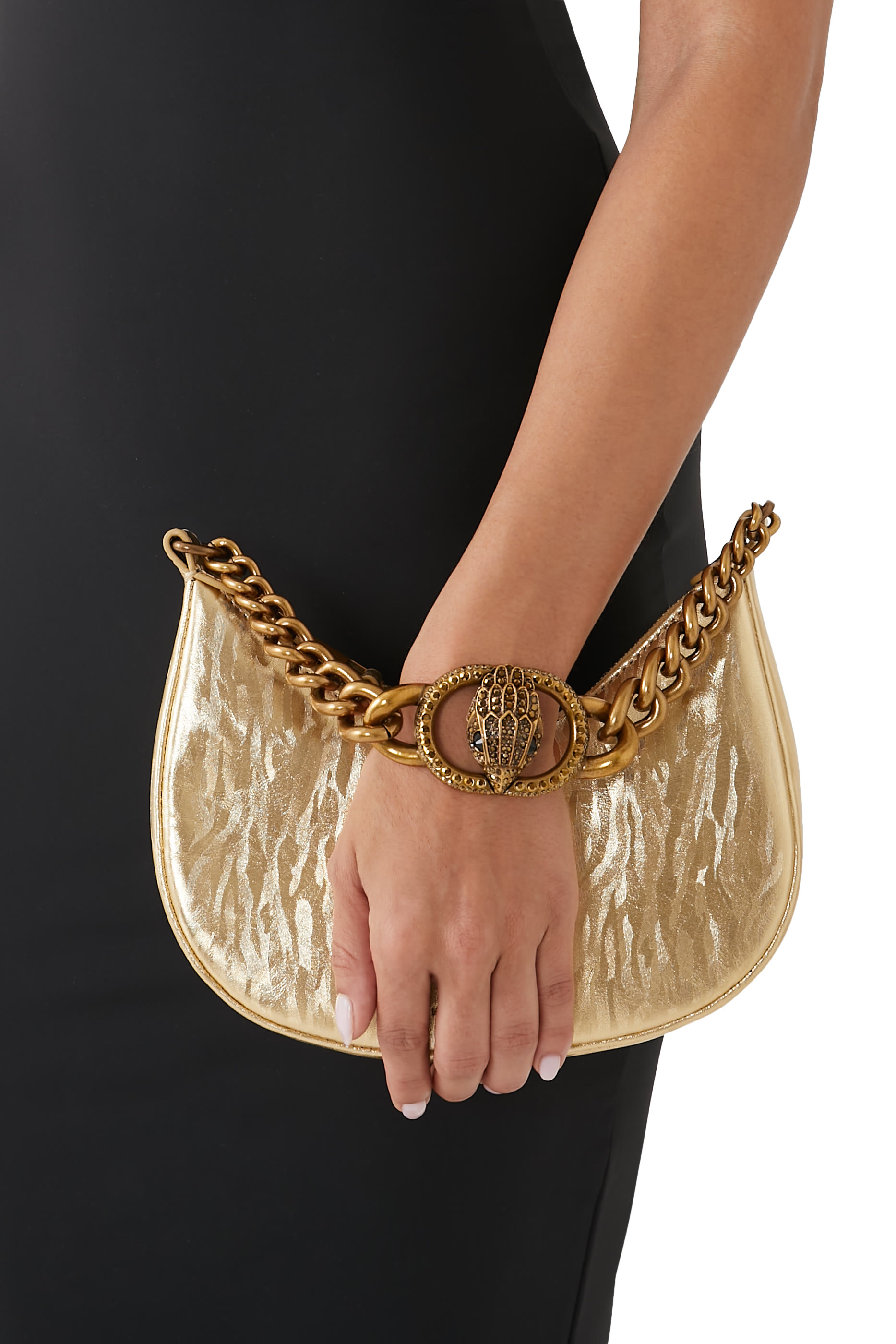 Small Chelsea Chain Hobo Bag