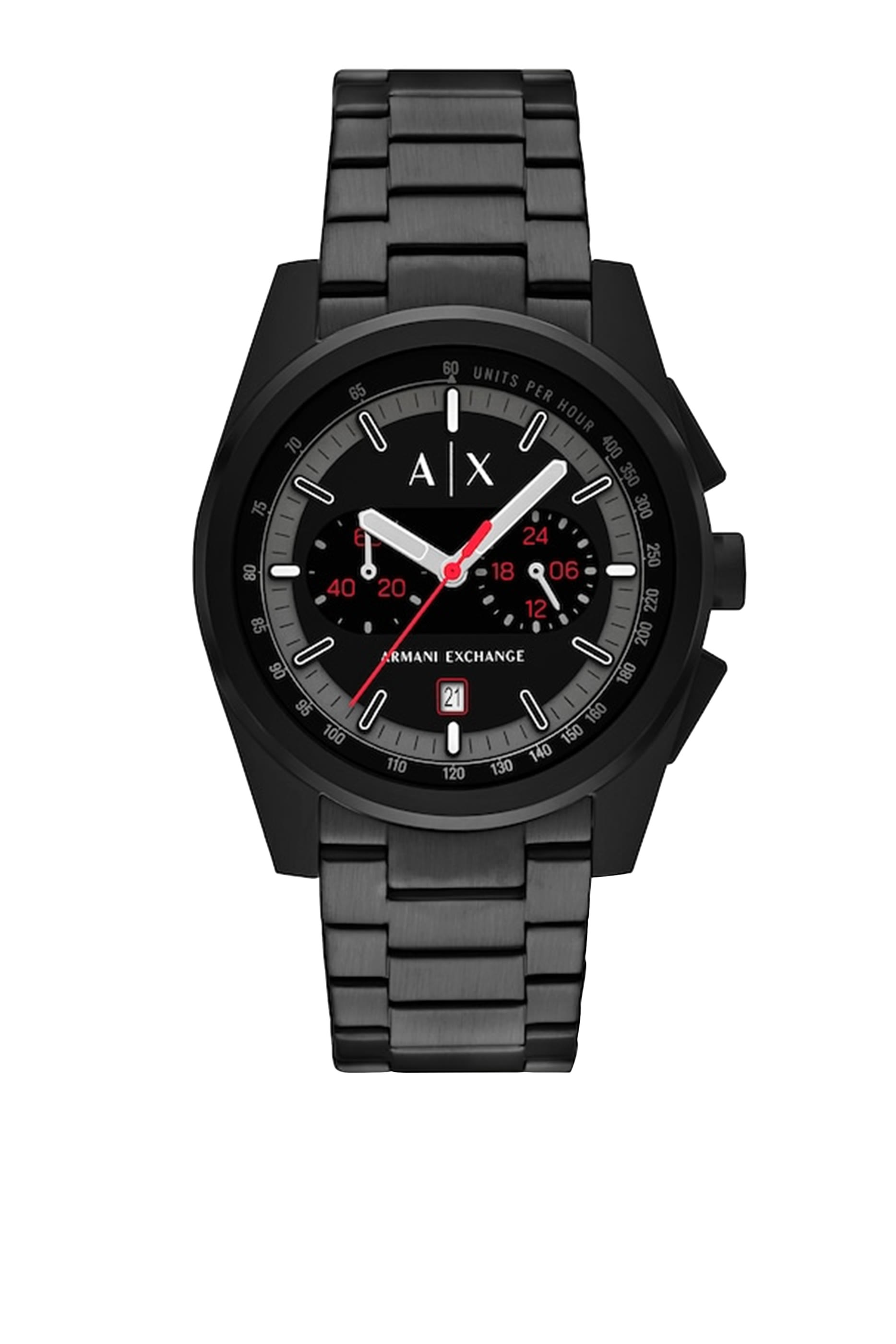 Chronograph Stainless Steel Watch
