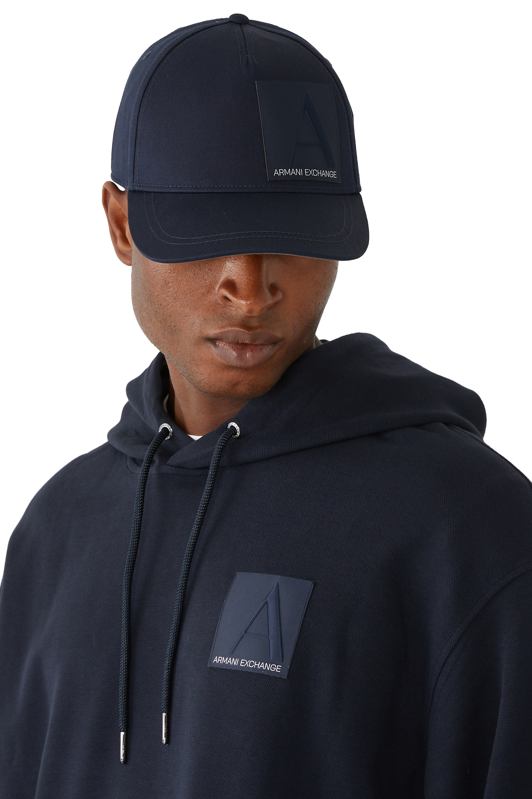 AX Logo Baseball Cap