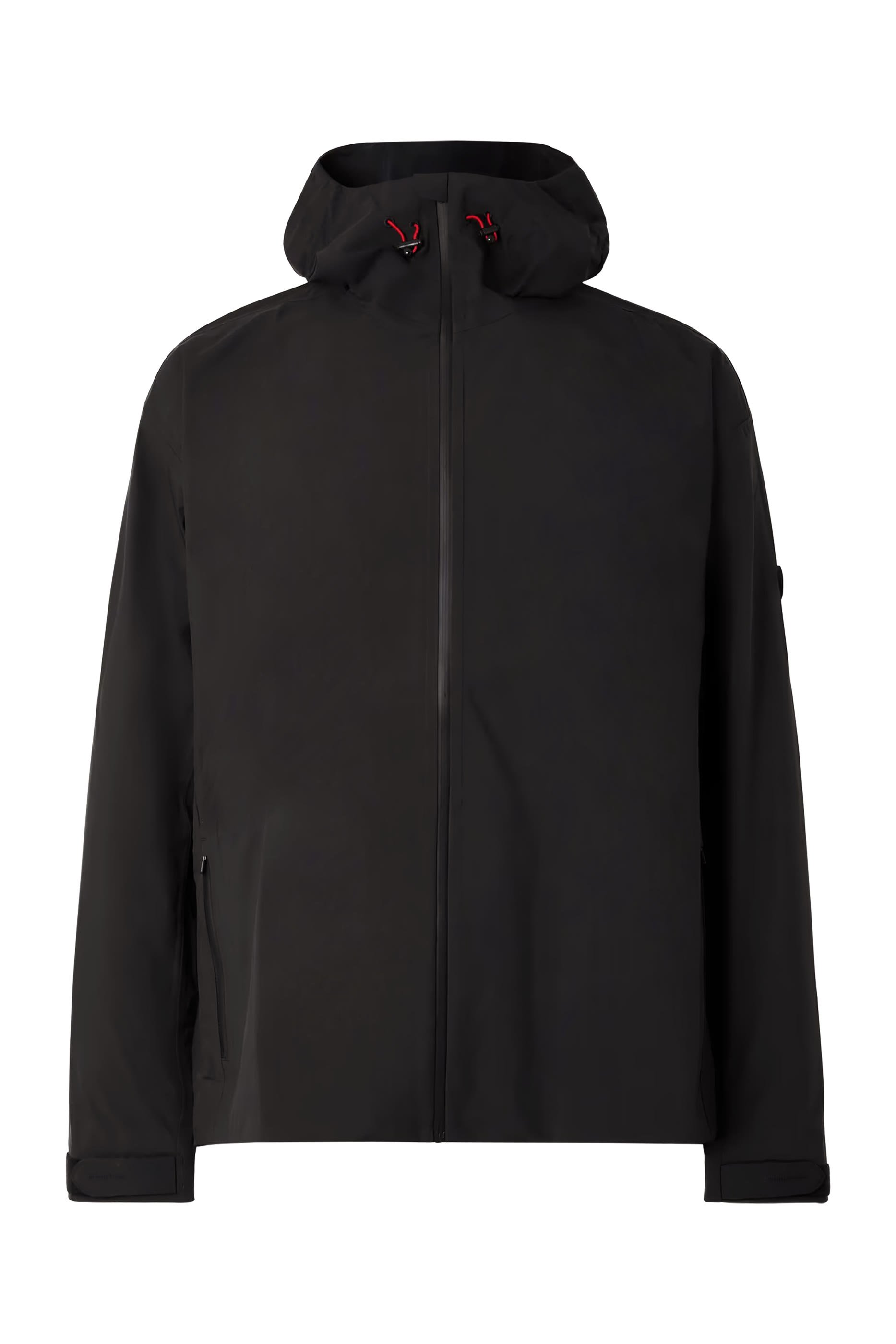 3-Layer Waterproof Shell Jacket 
