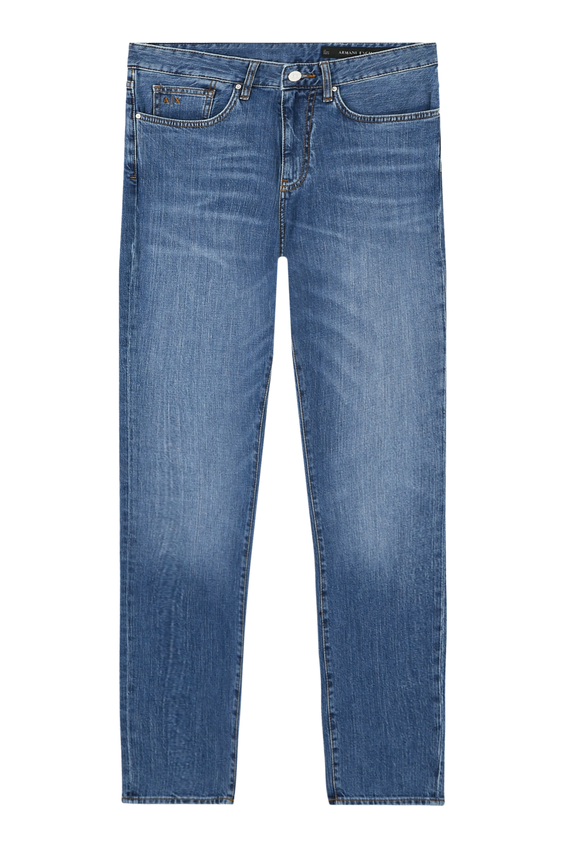 Essential 5 Pockets Jeans