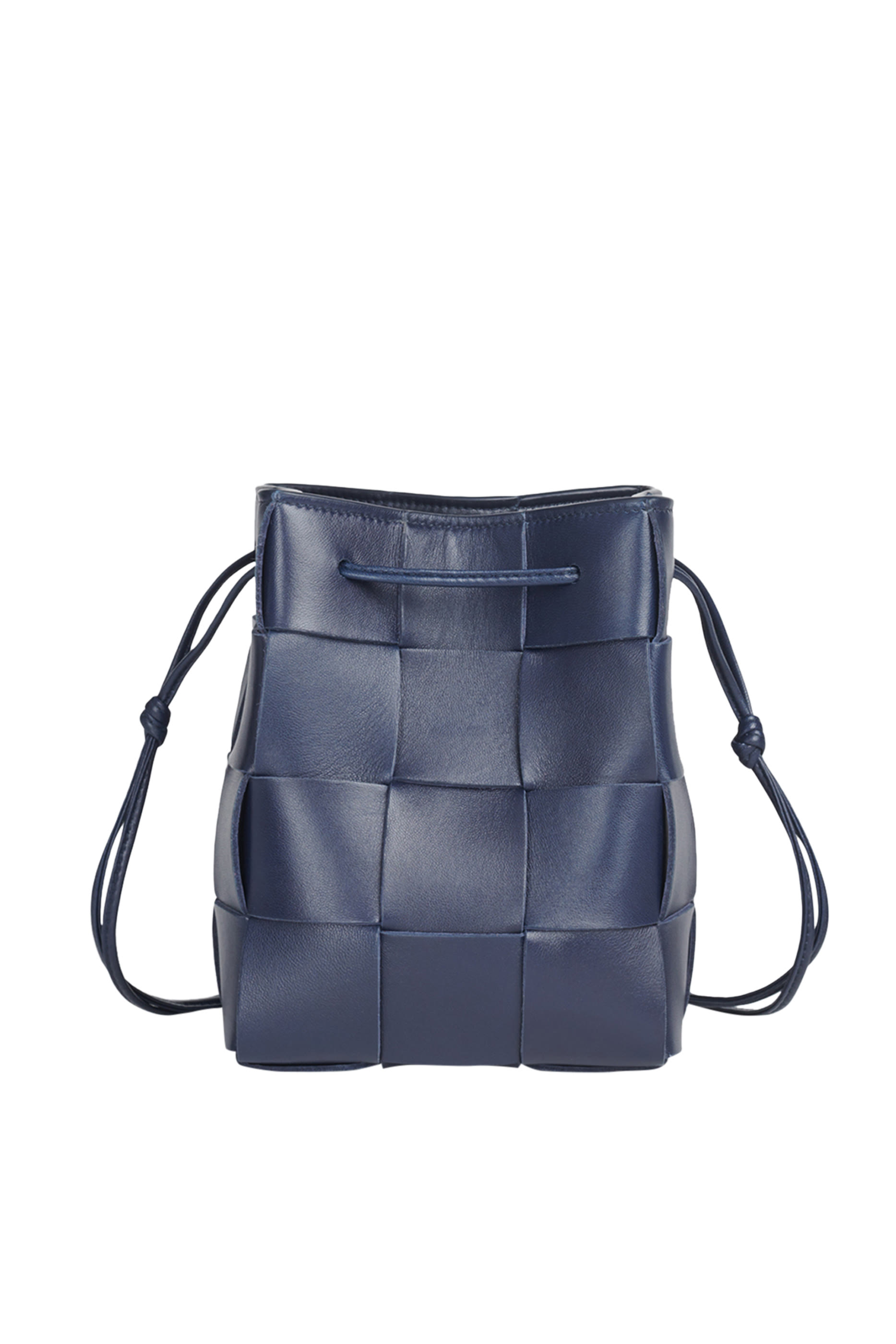 Small Cassette Bucket Bag