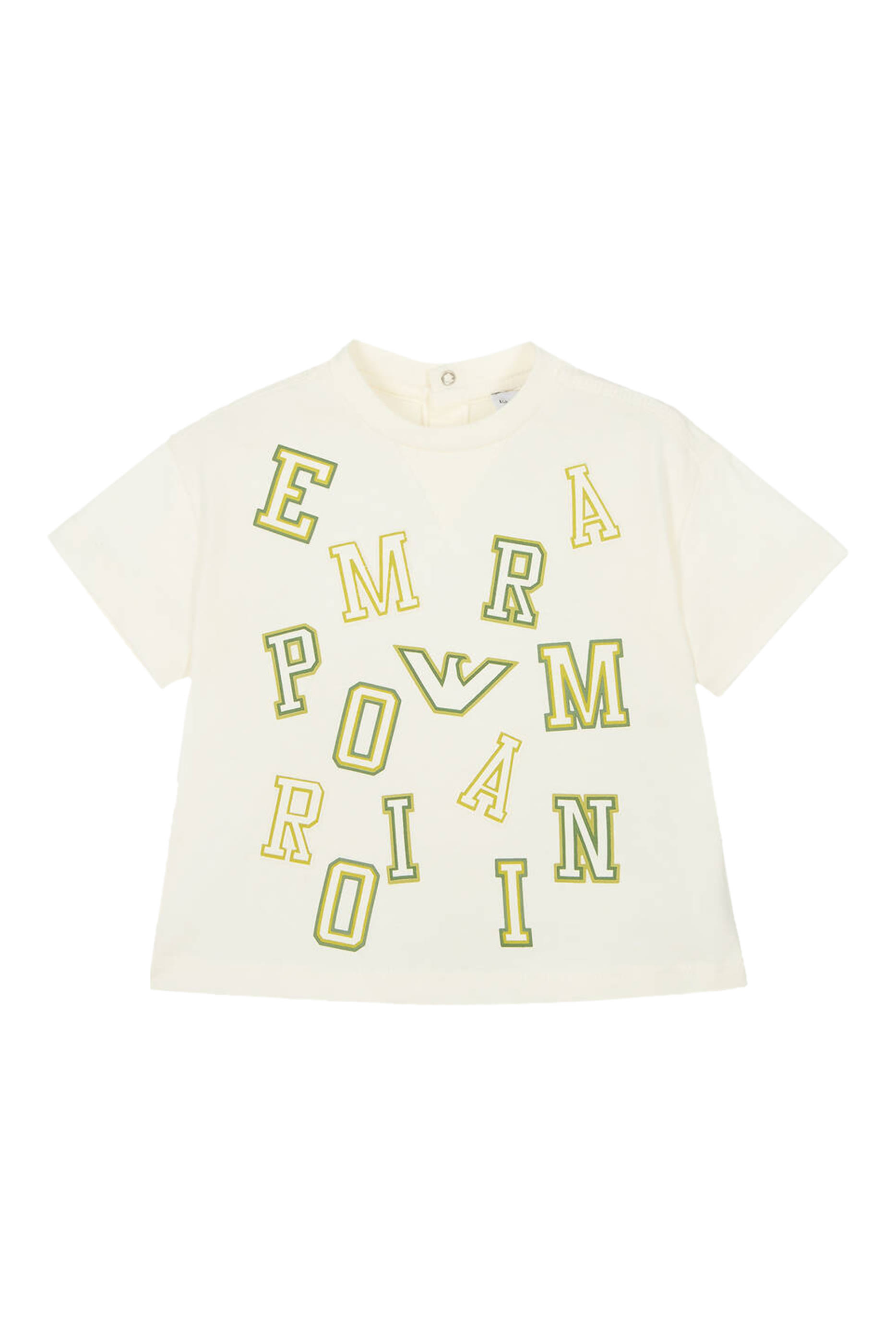 Kids Logo Print T-Shirt