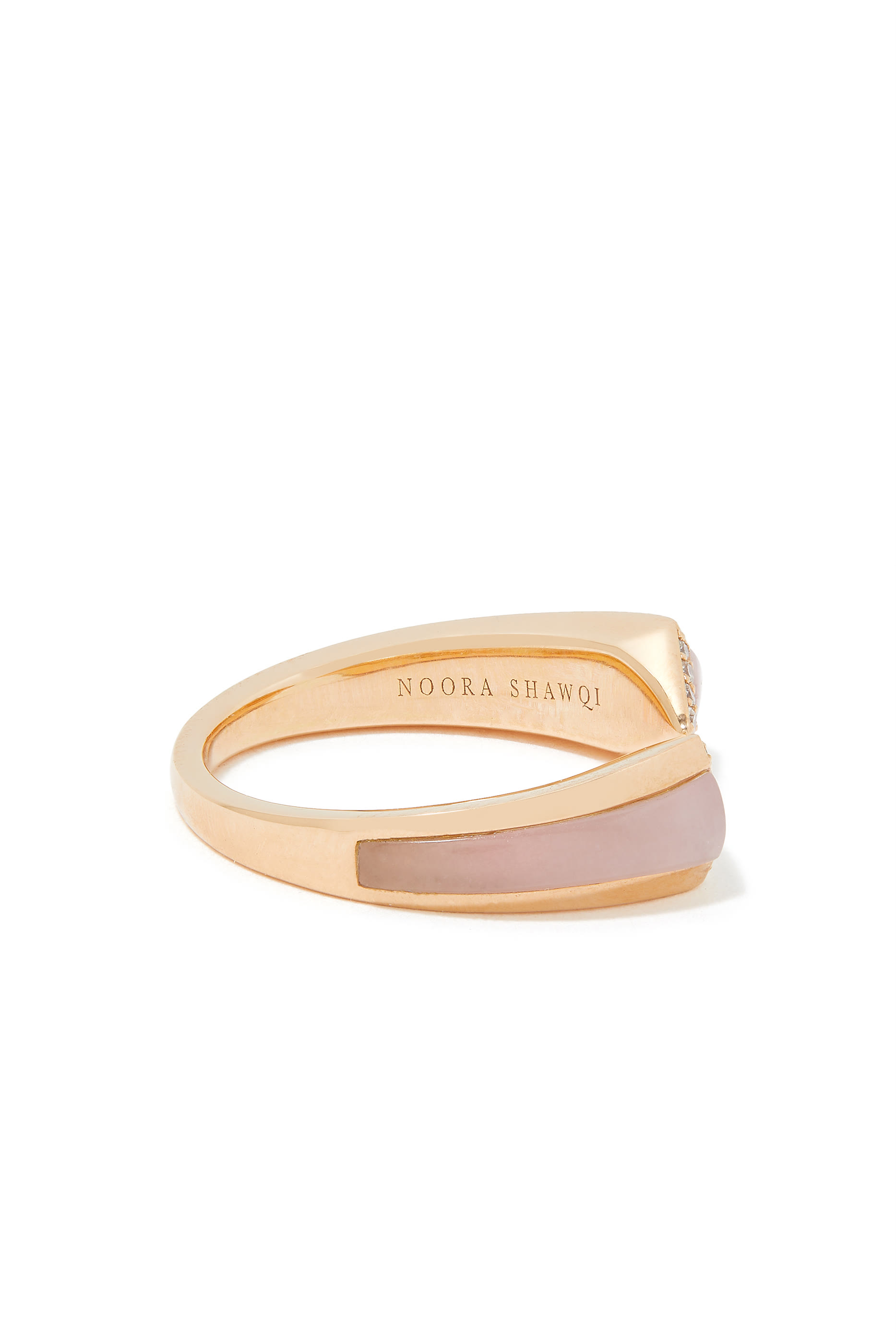 Junonia Statement Ring