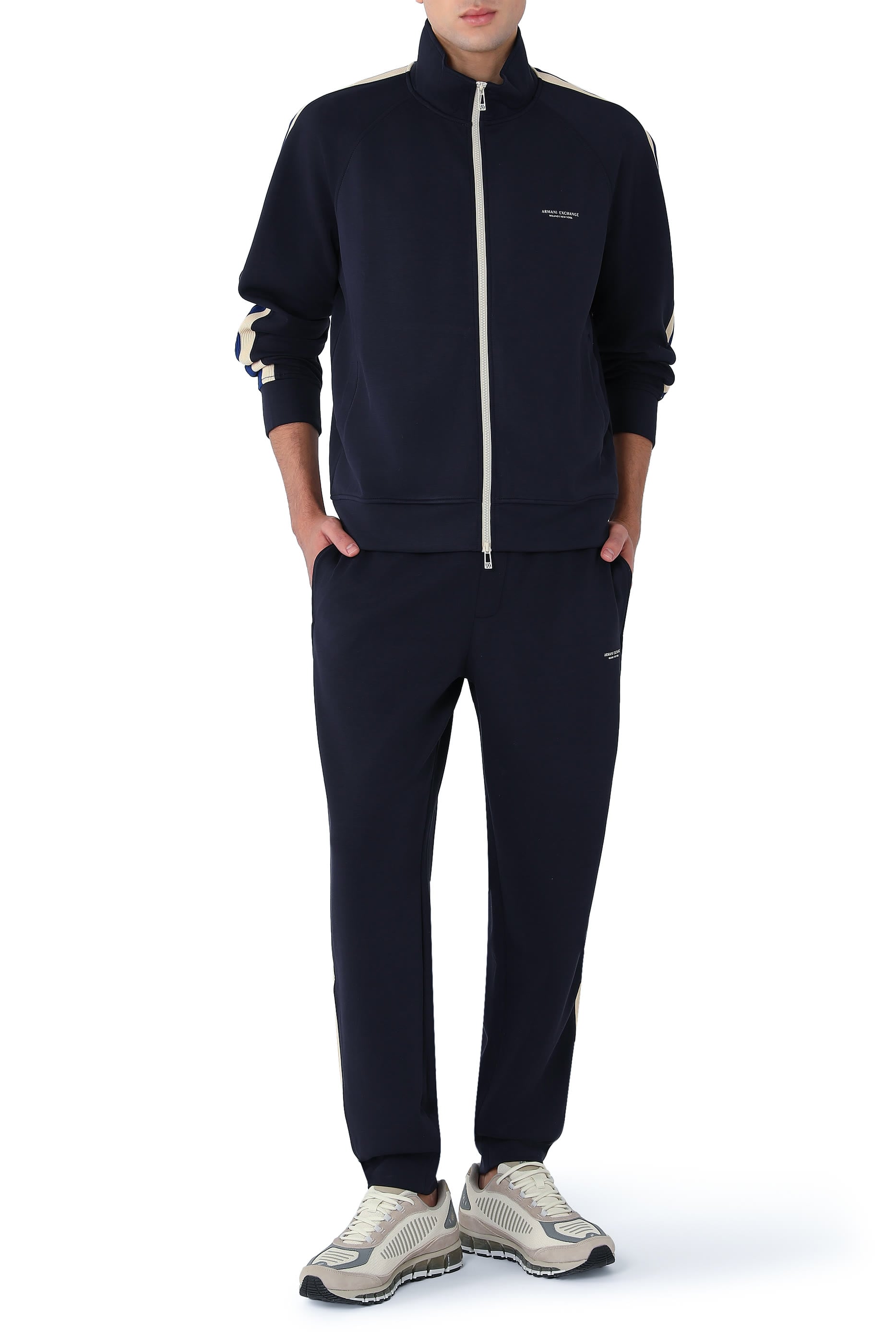AX Side Stripe Sweatpants