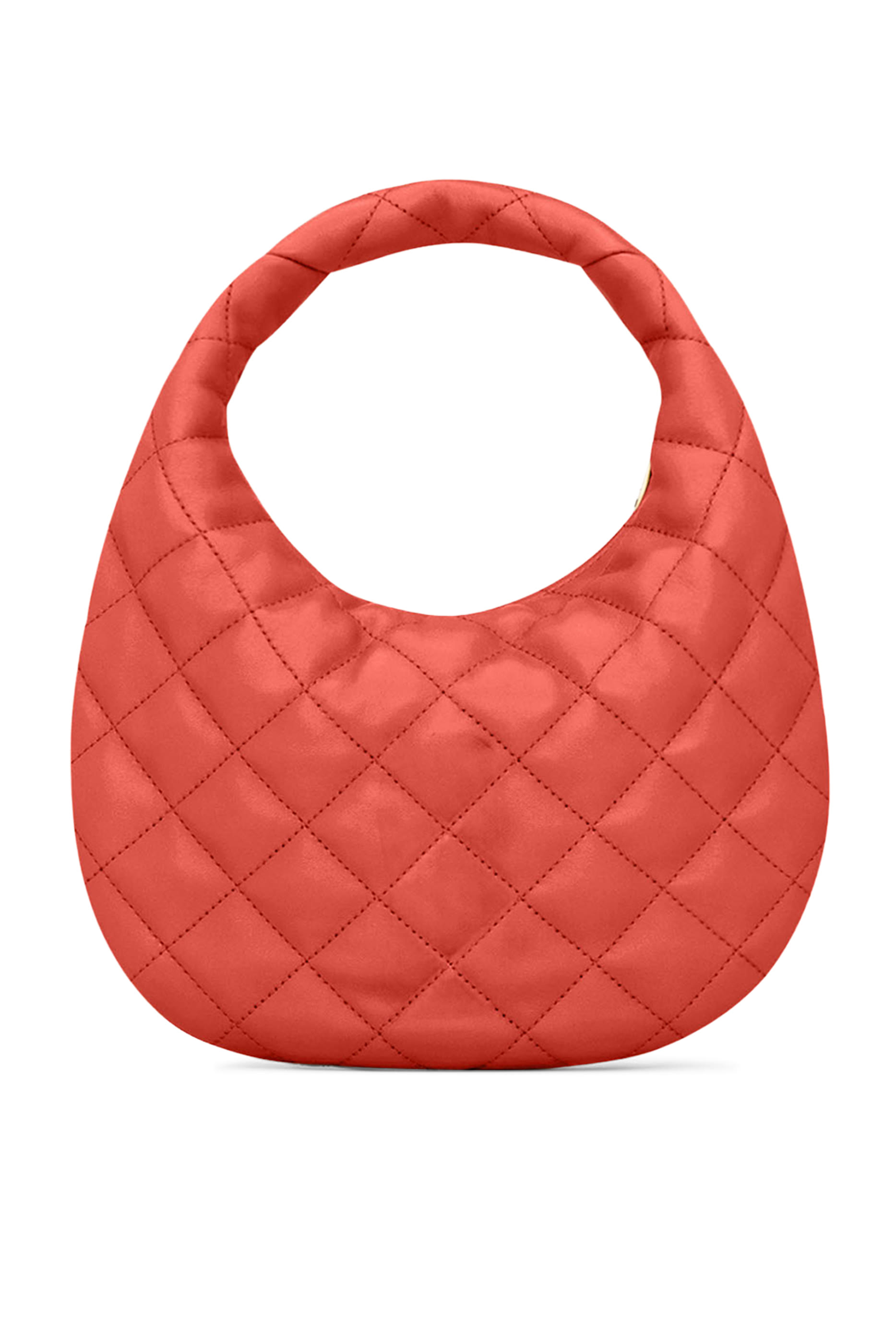  Icarino Bag in Quilted Nappa 