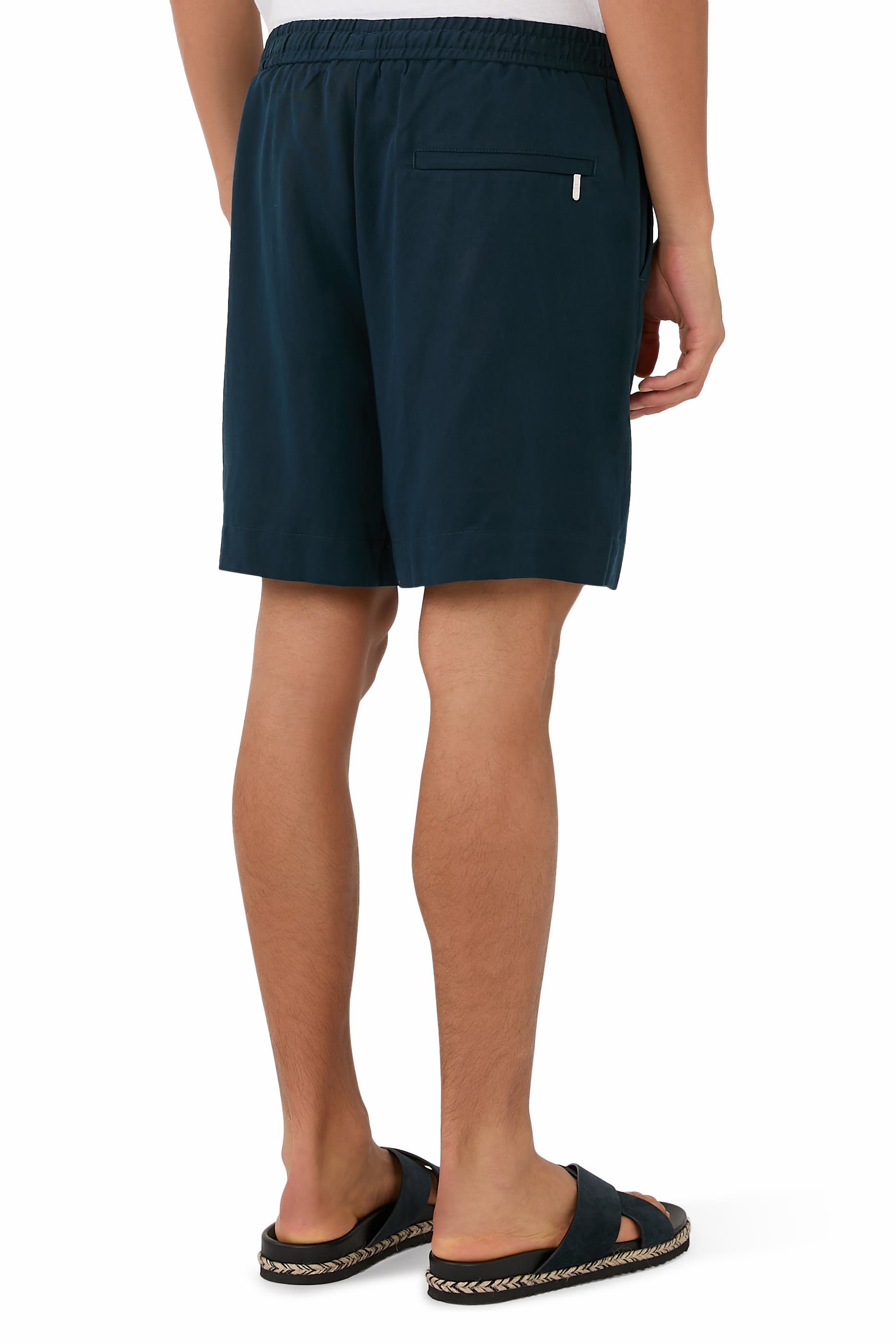 Tencel Shorts
