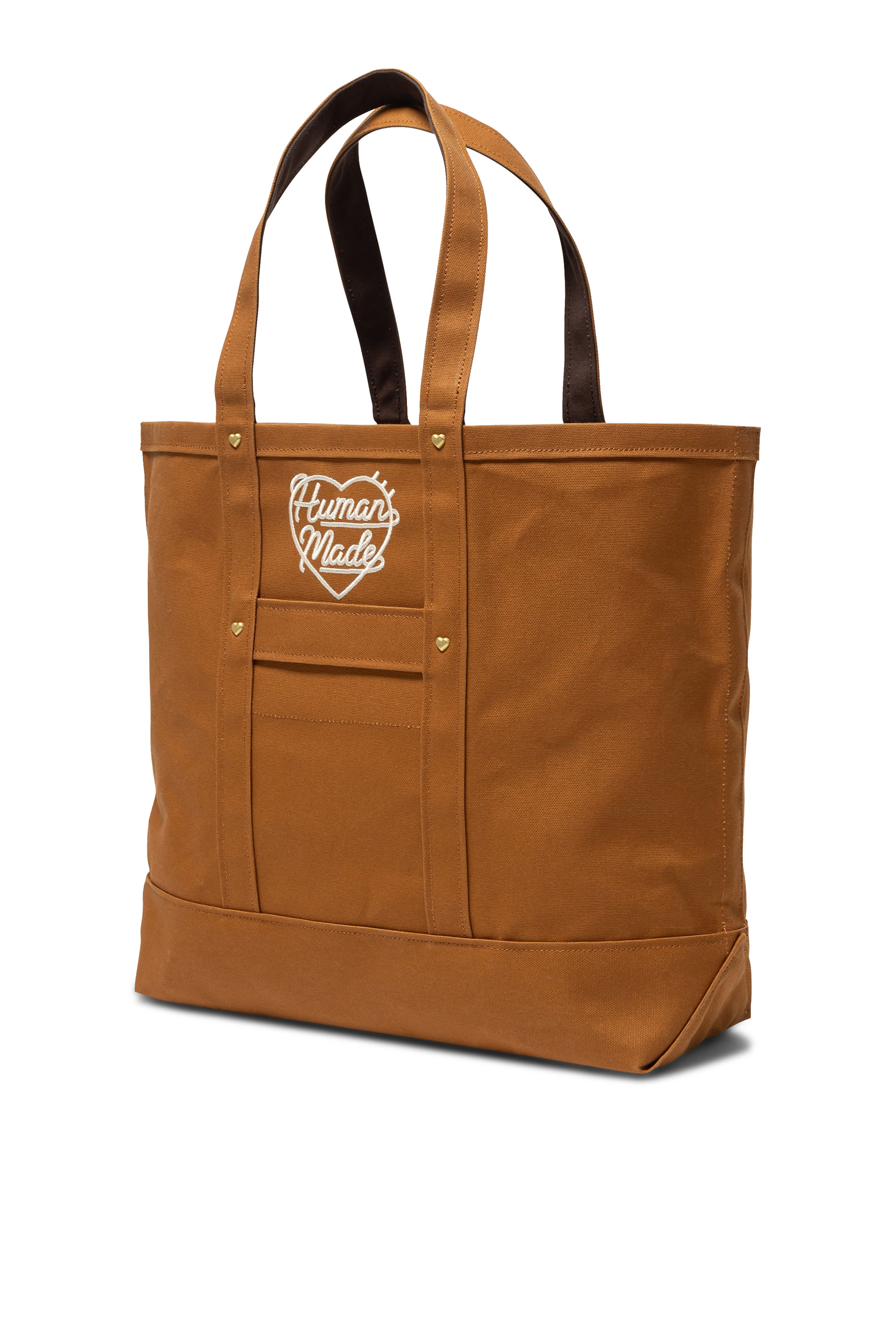 Duck Canvas Tote Bag