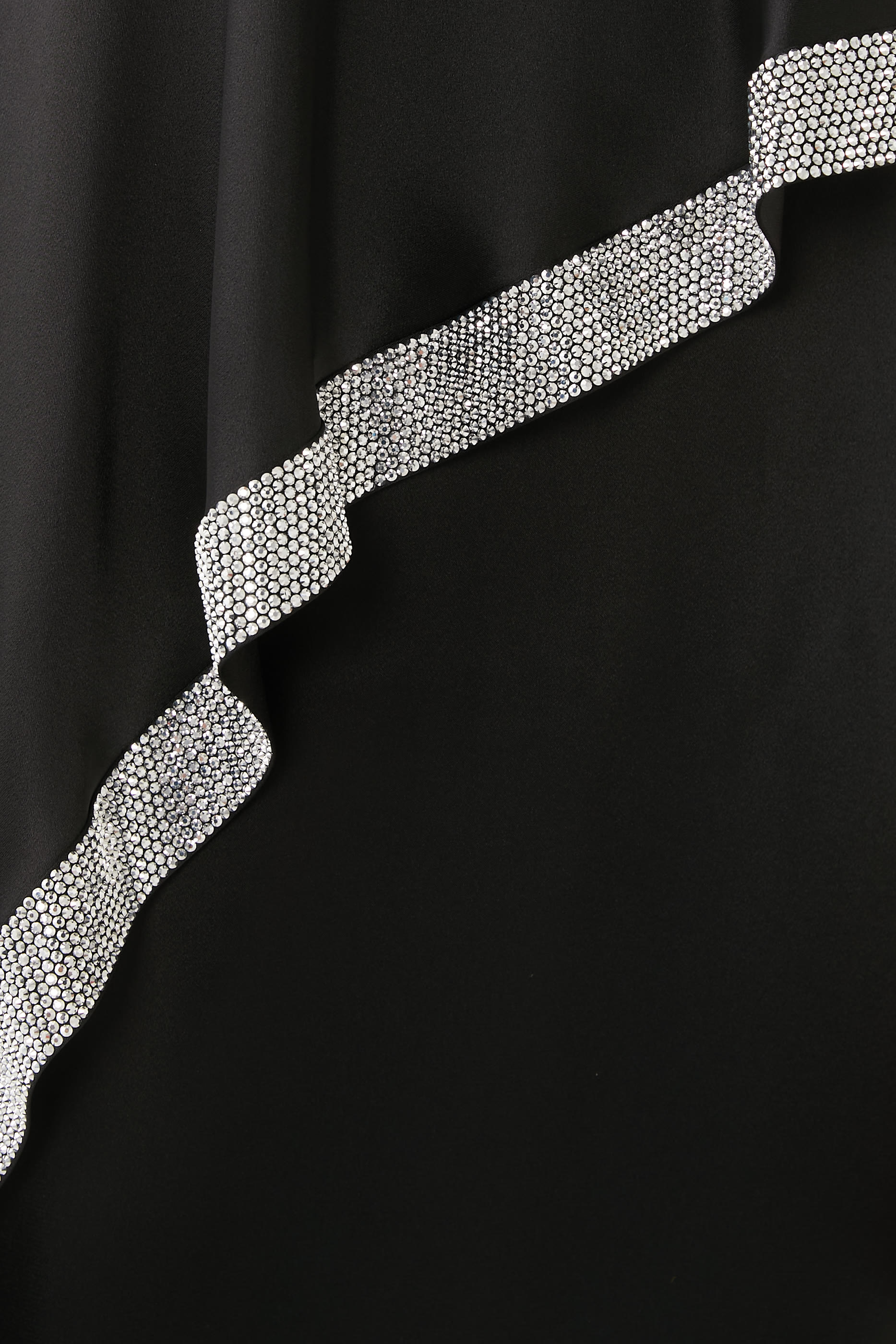 Crystal-Embellished Dress