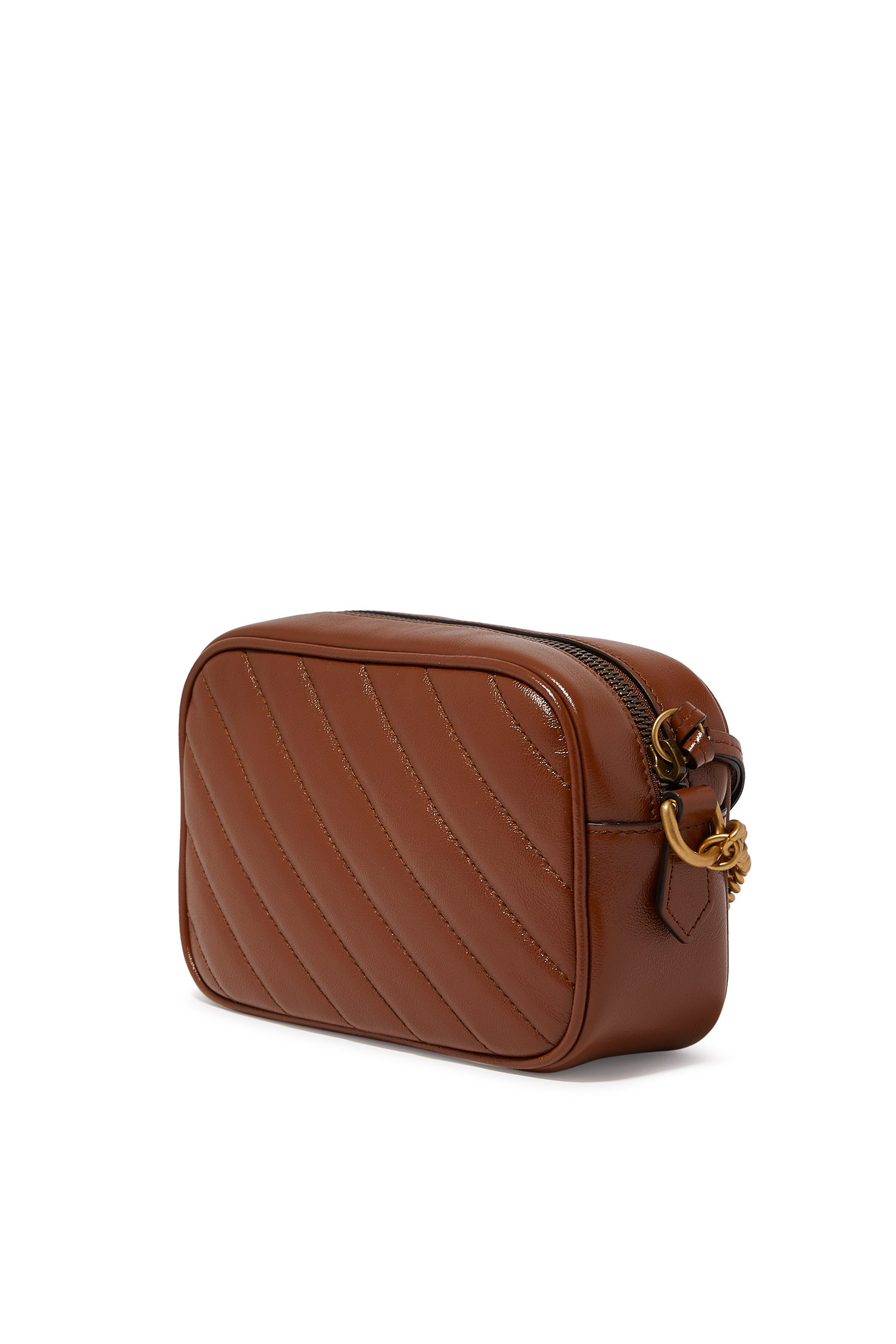 GG Marmont Matelass&eacute; Mini Bag