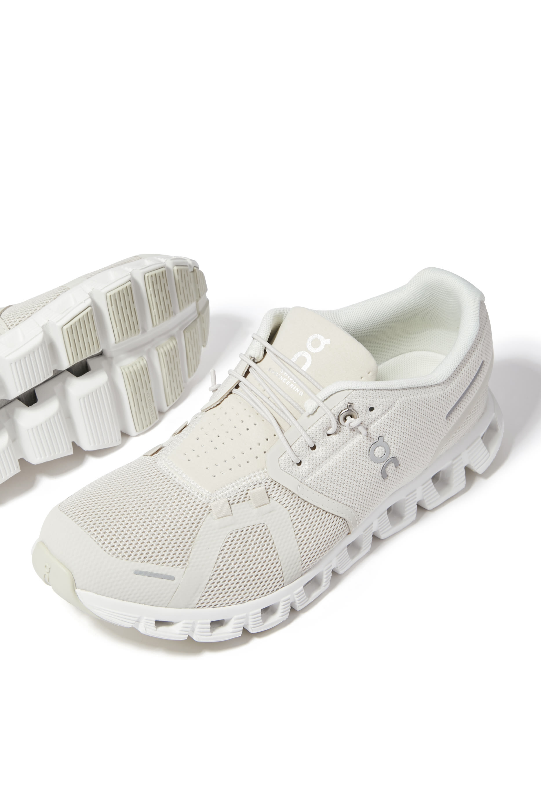Womens Cloud 5 Sneakers