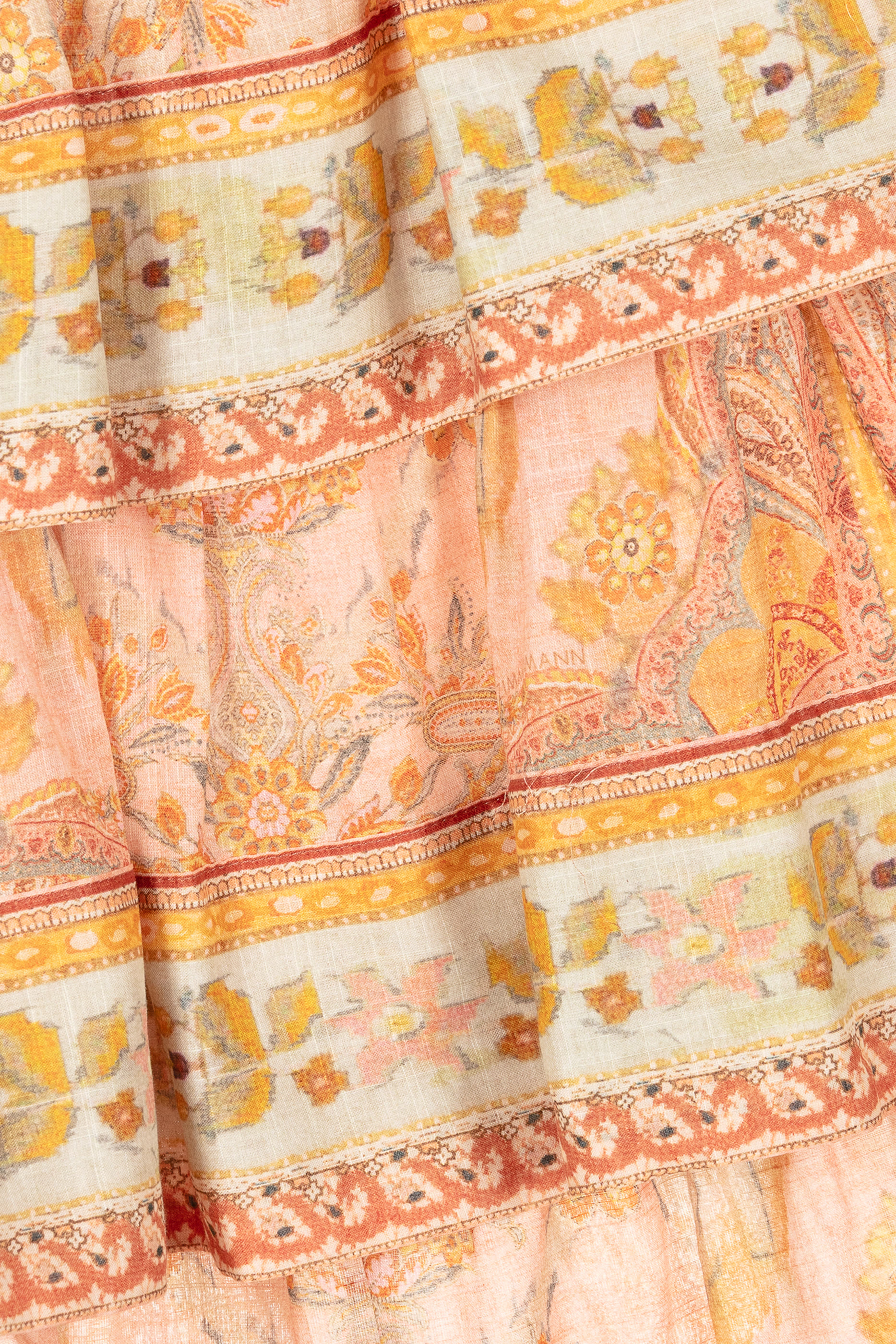 Kids Wylie Tiered Dress