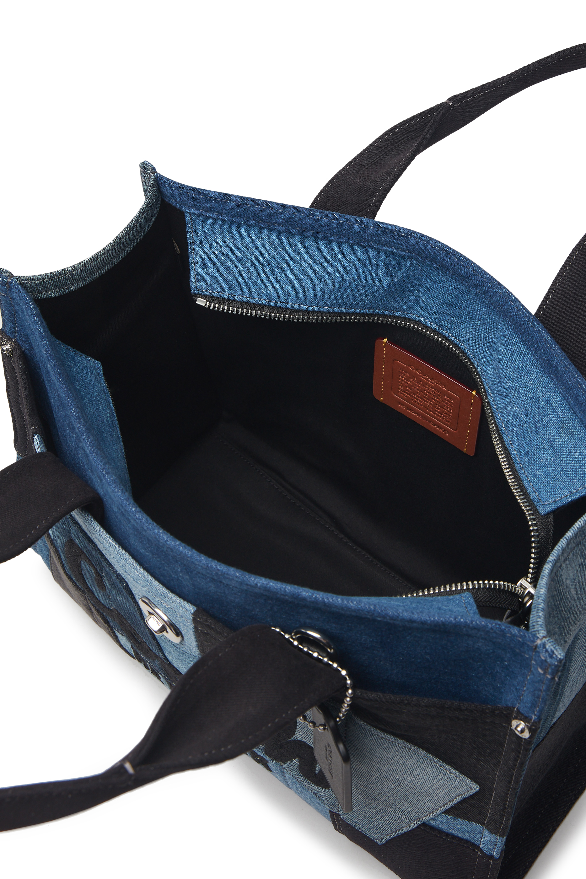 Patchwork Cargo 26 Tote Bag