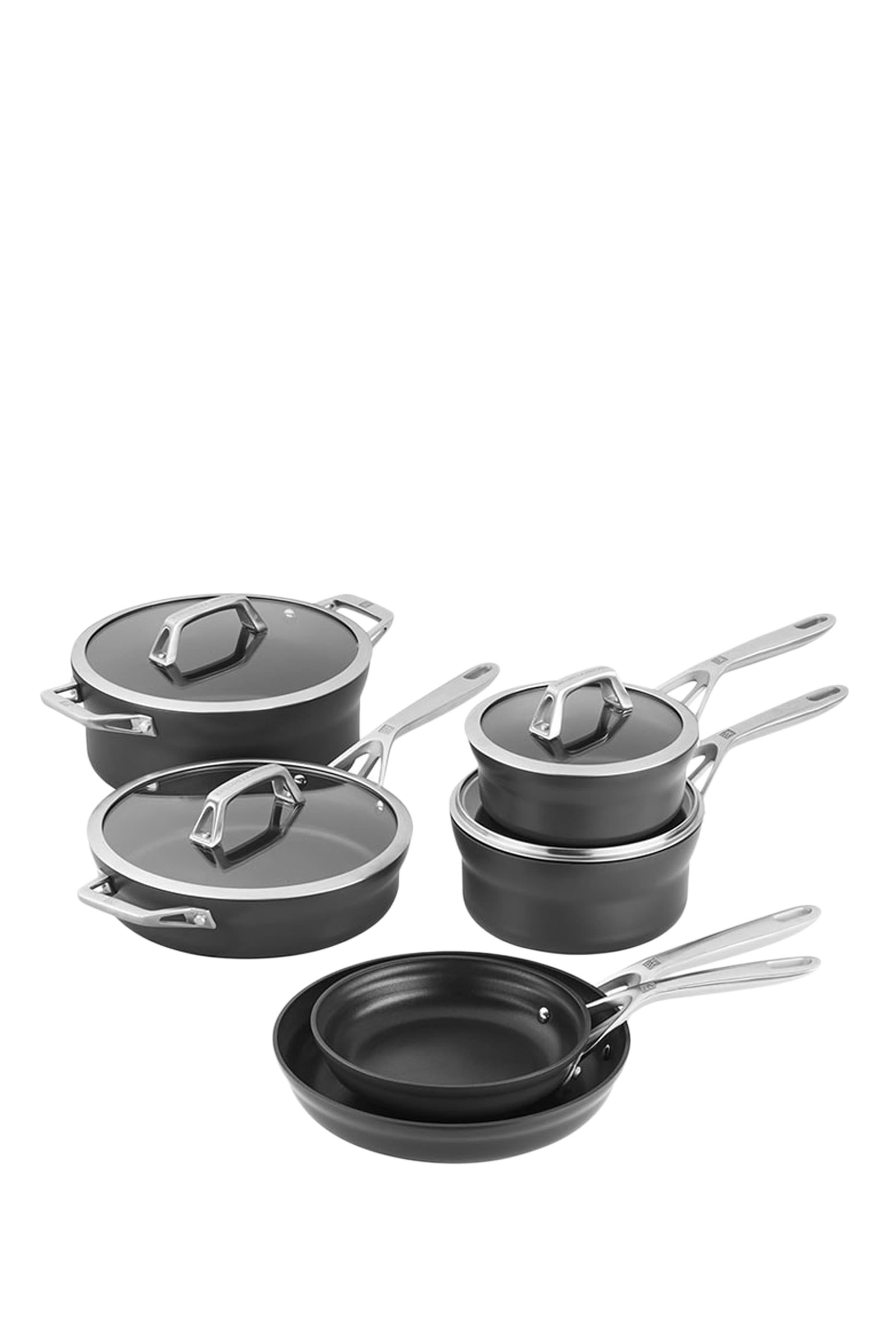 Motion 6-Piece Nonstick Cookware Set