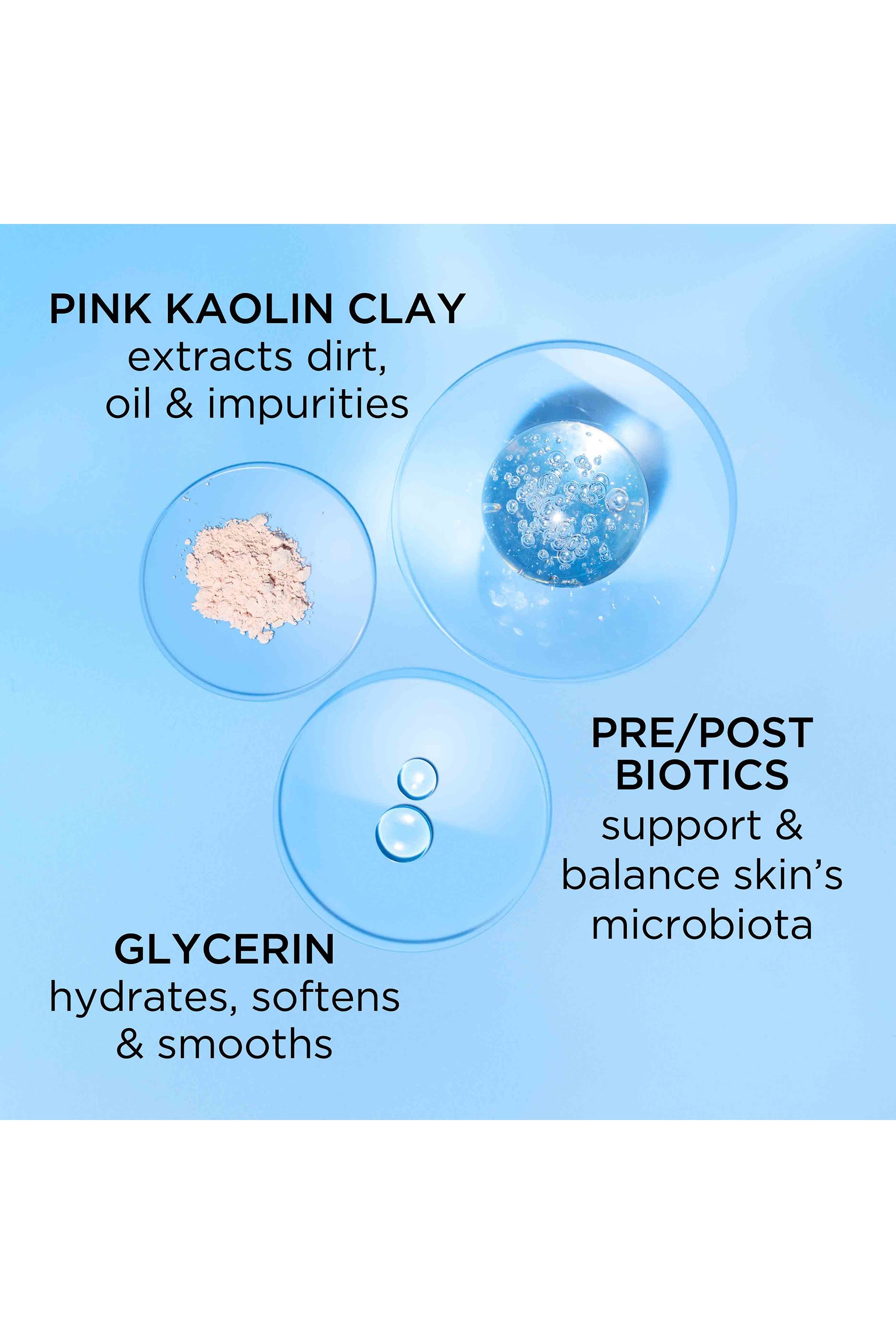  Eight Hour&reg; HydraPlay&trade; 2-in-1 Daily Cleanser