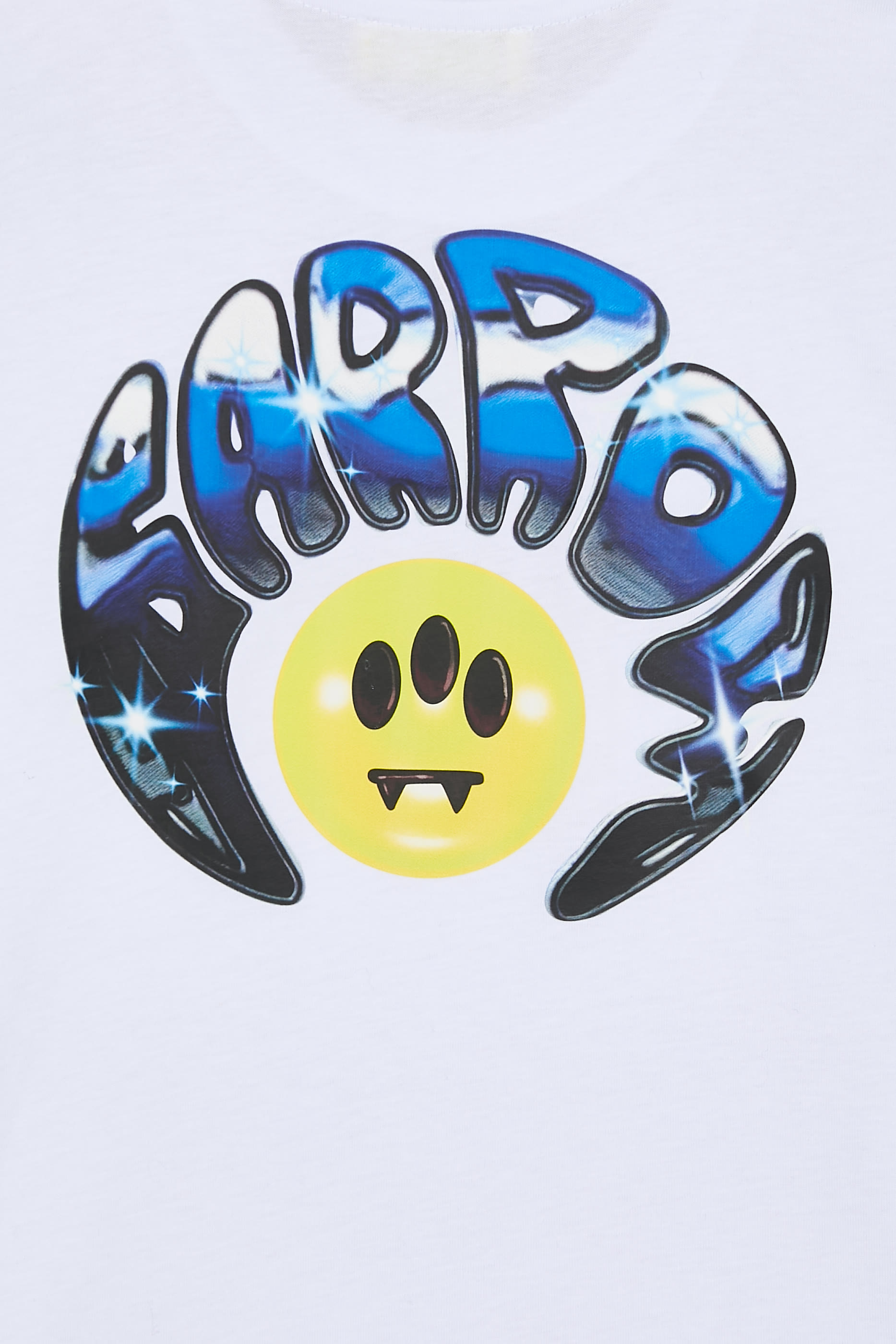 Kids Logo-Print T-Shirt