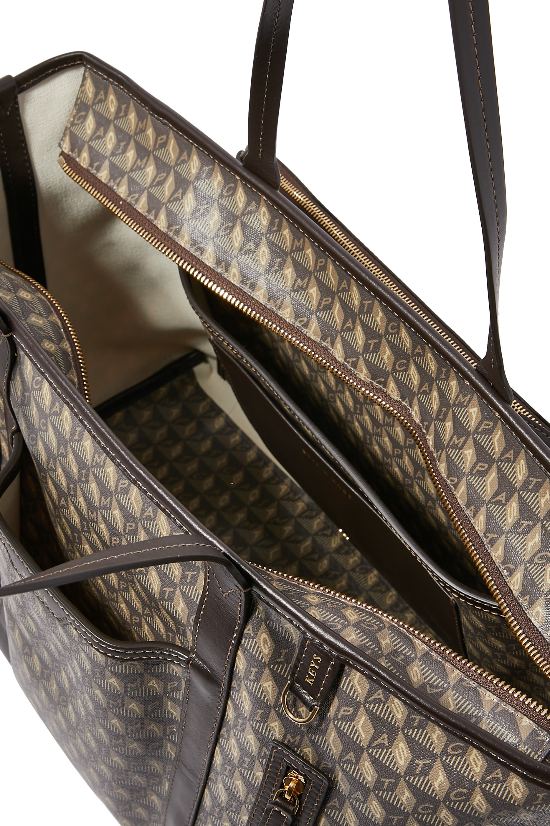 I Am a Plastic Bag In-Flight Tote Bag