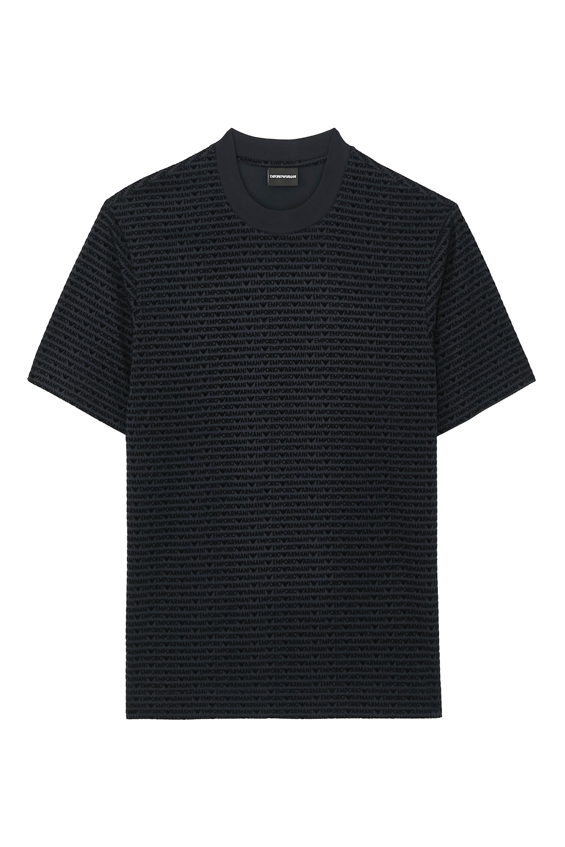 All-Over Logo T-Shirt