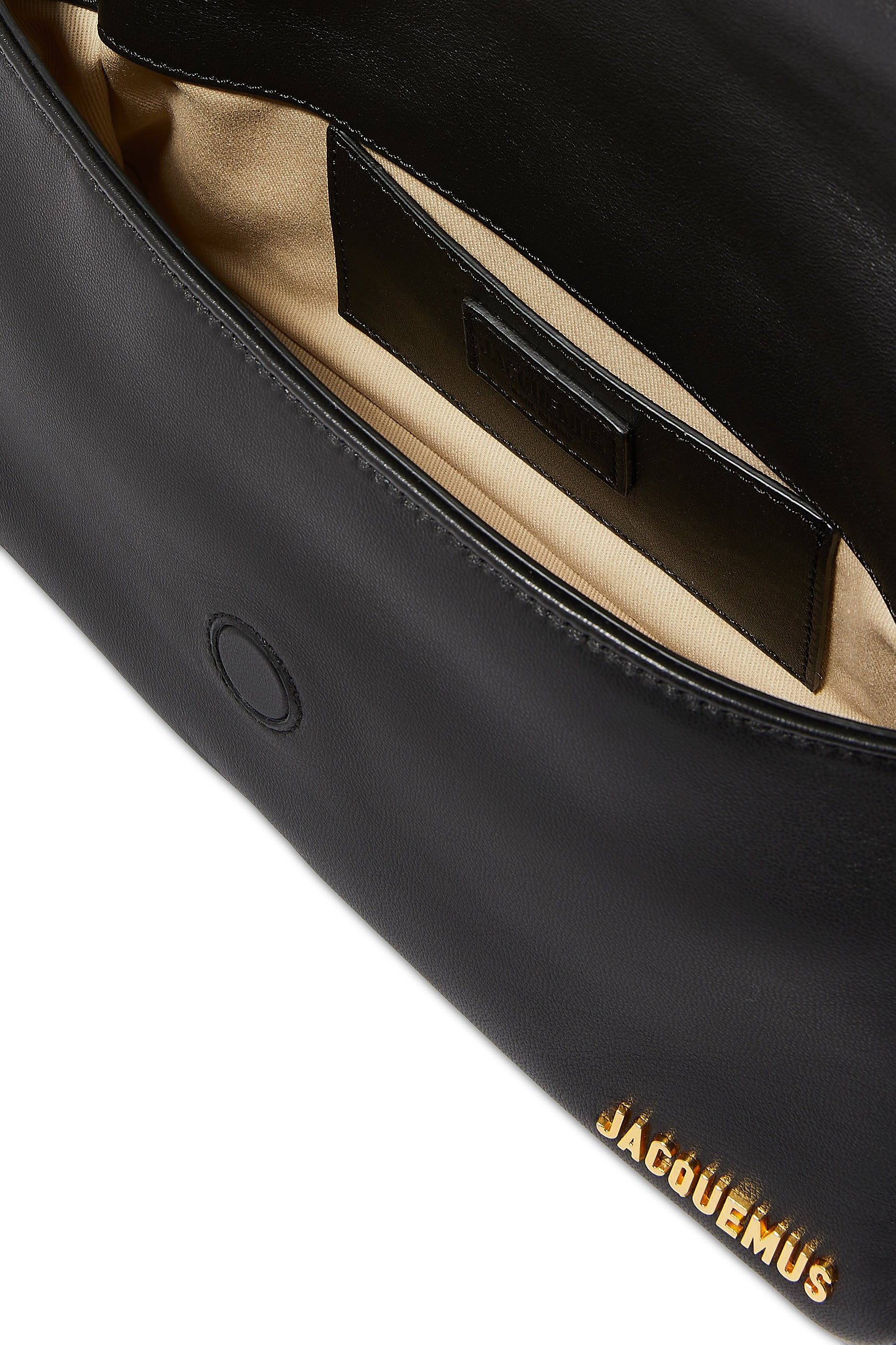 The Bambimou Puffed Flag Bag