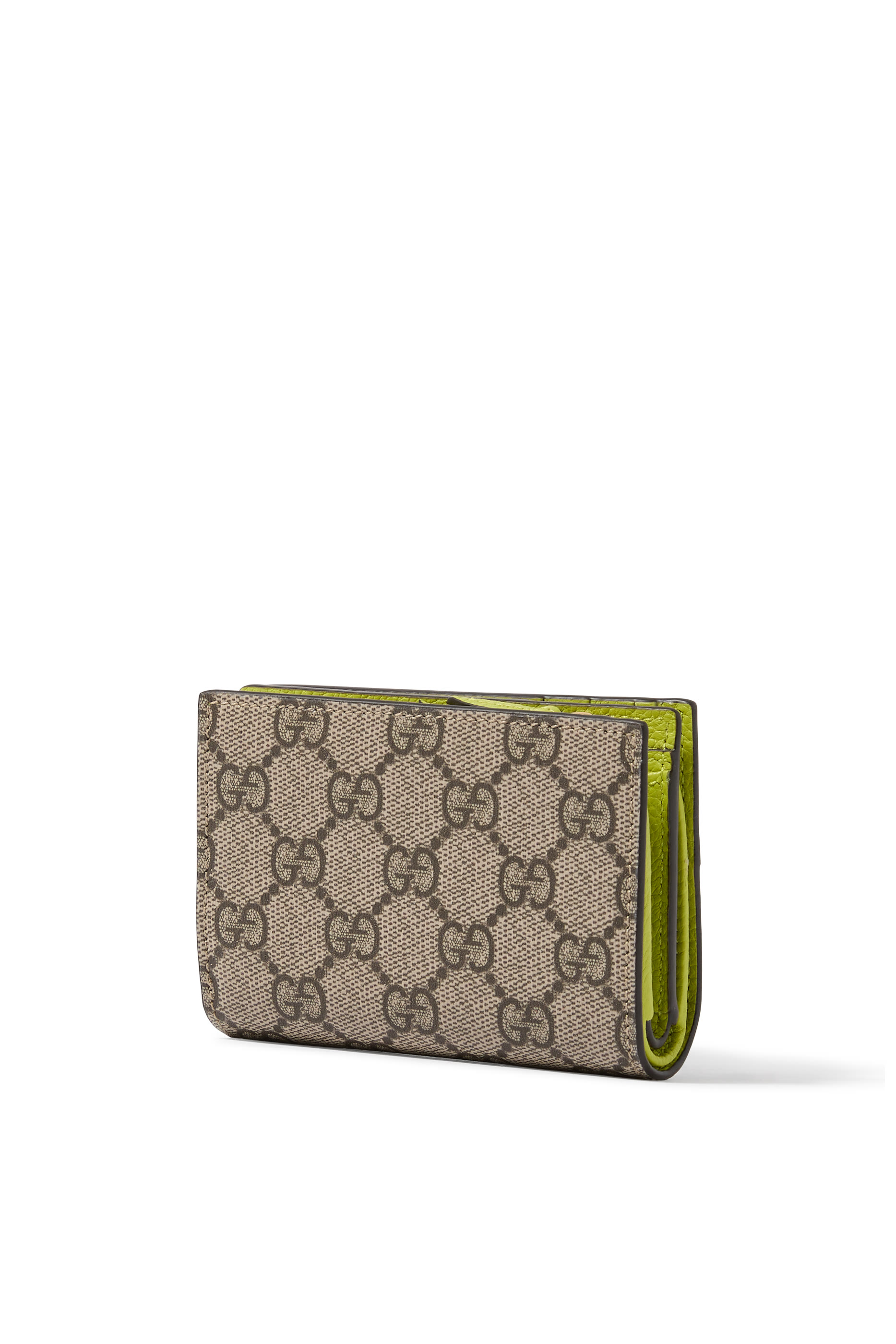 GG Marmont Card Case Wallet