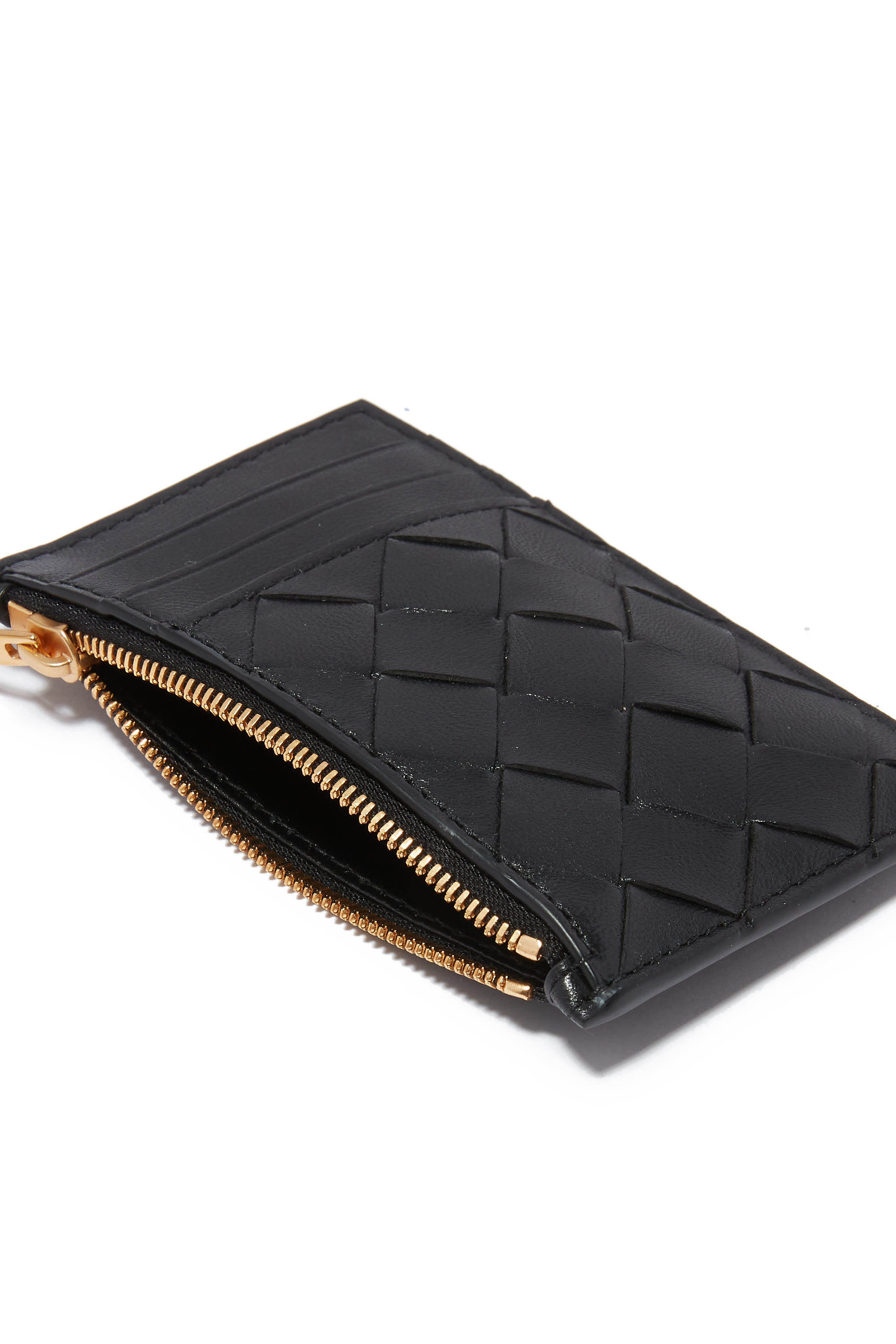 Zipped Card Case