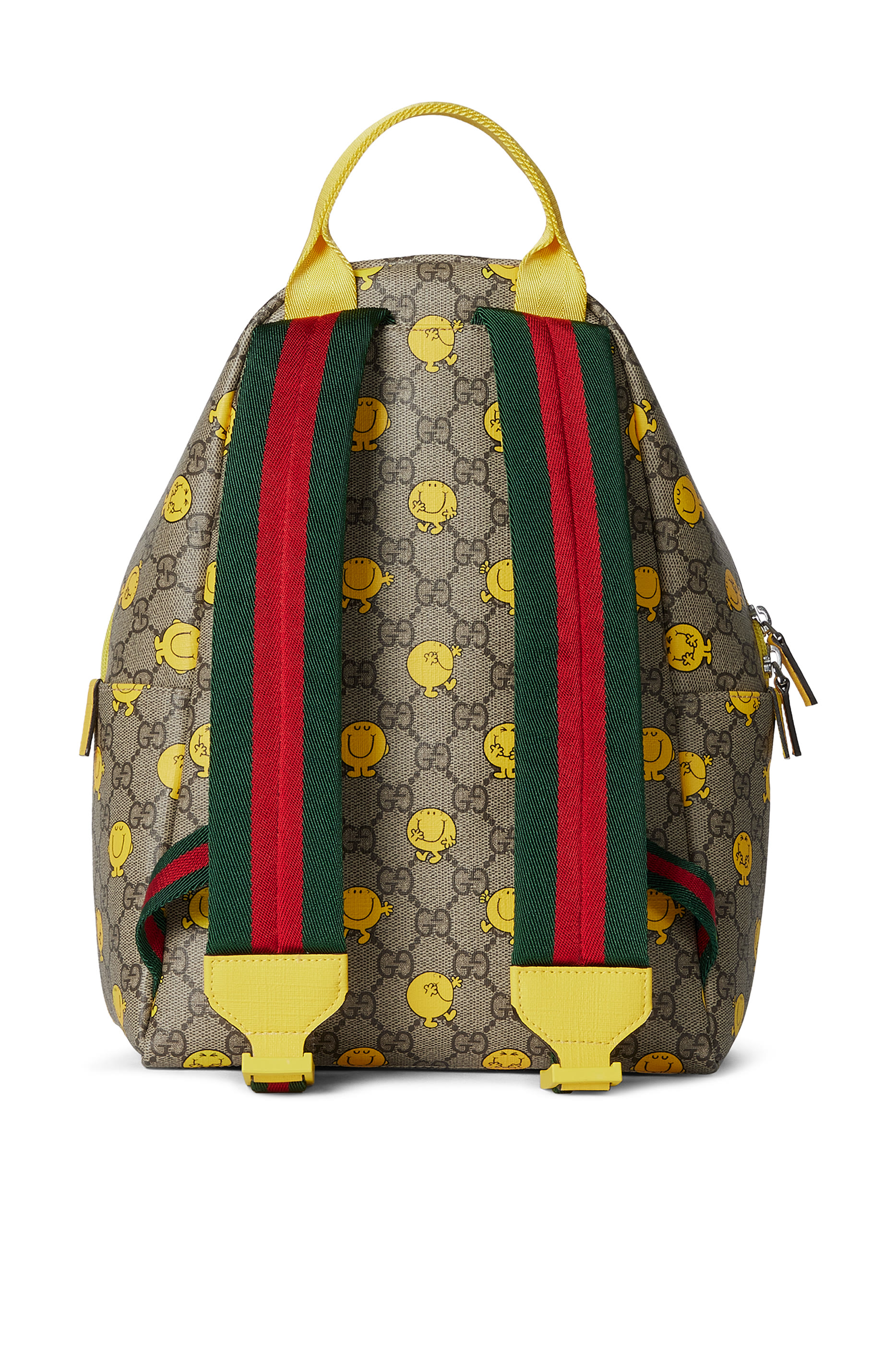 Kids  Printed GG Backpack 