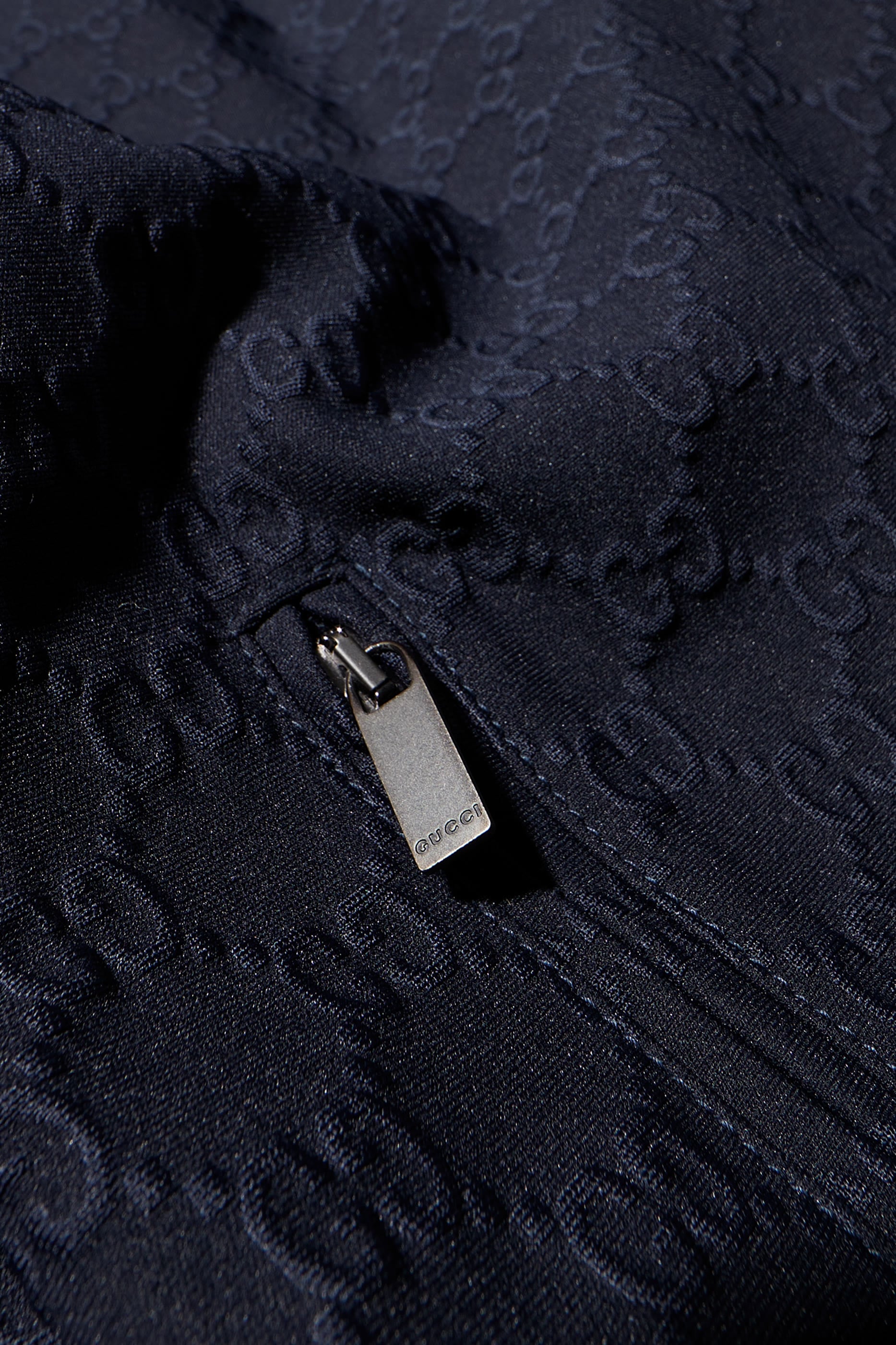 GG Zip Sweatshirt