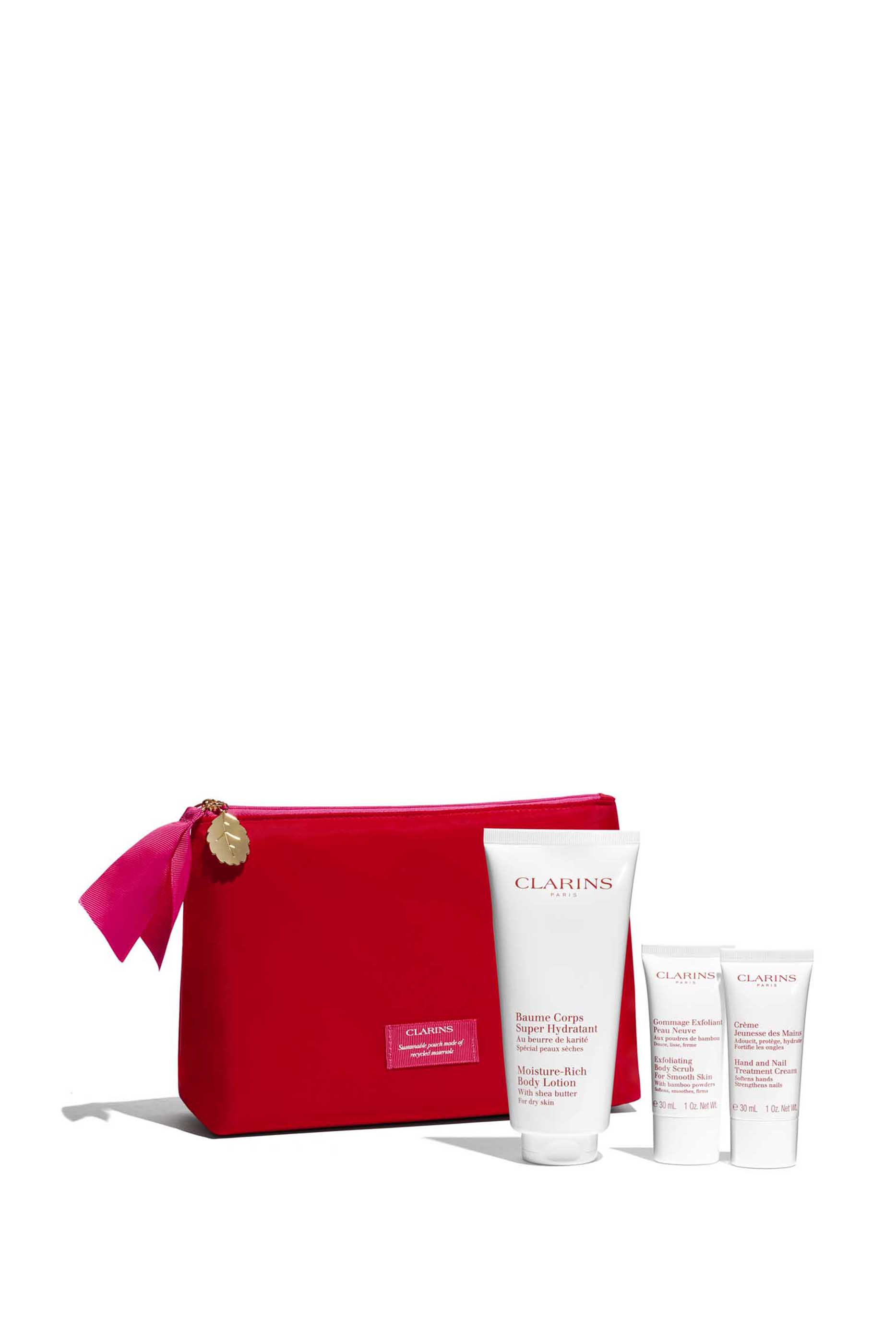 Body Care Essentials Gift Set