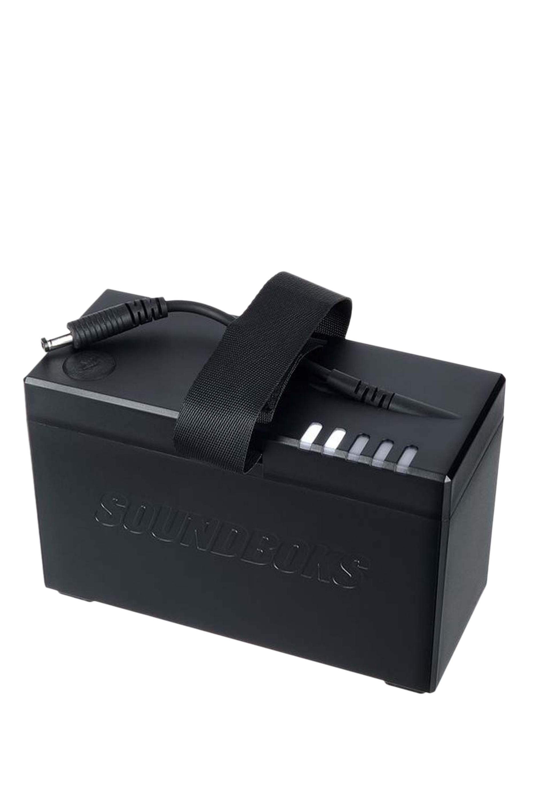 Interchangeable Speaker Battery